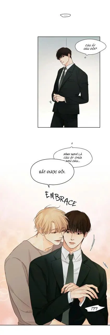 Ý Nghĩa Đằng Sau Ánh Mắt Chapter 6 Trang 9