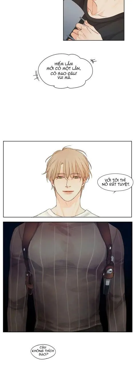 Ý Nghĩa Đằng Sau Ánh Mắt Chapter 6 Trang 20