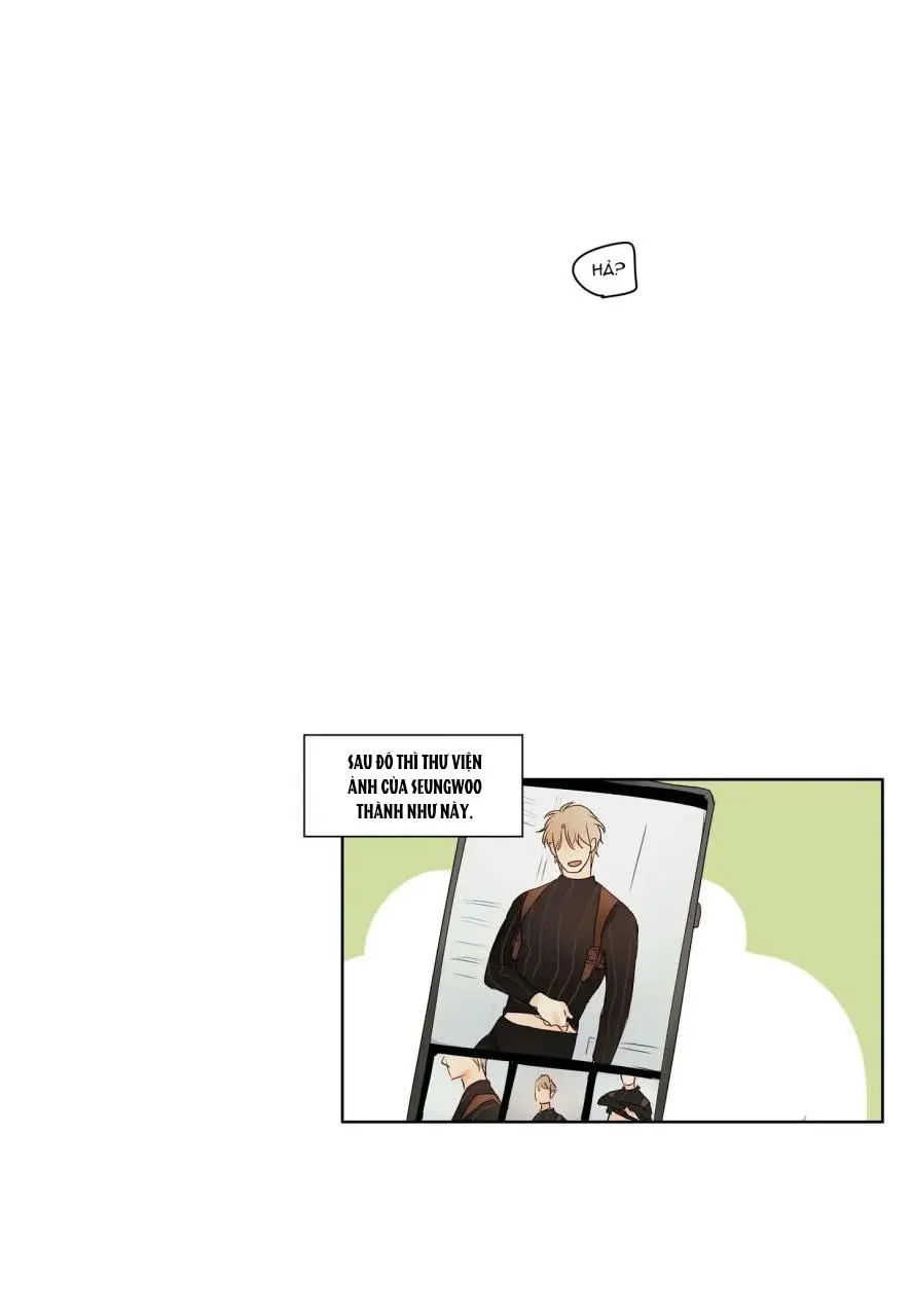 Ý Nghĩa Đằng Sau Ánh Mắt Chapter 6 Trang 22