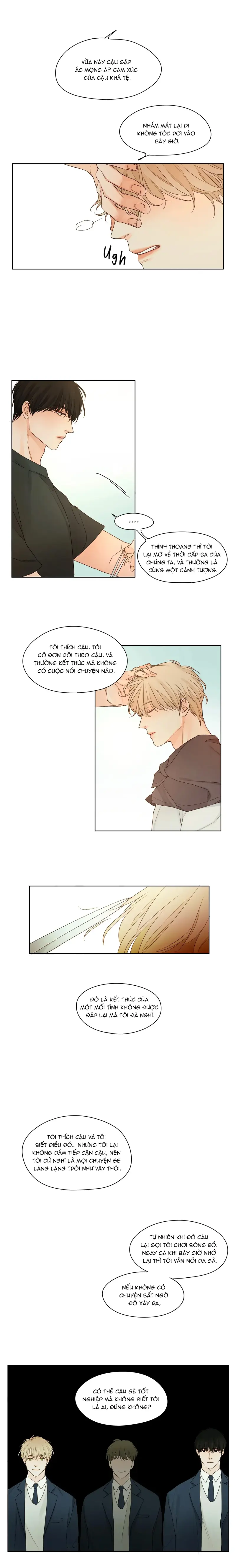 Ý Nghĩa Đằng Sau Ánh Mắt Chapter 7 Trang 7