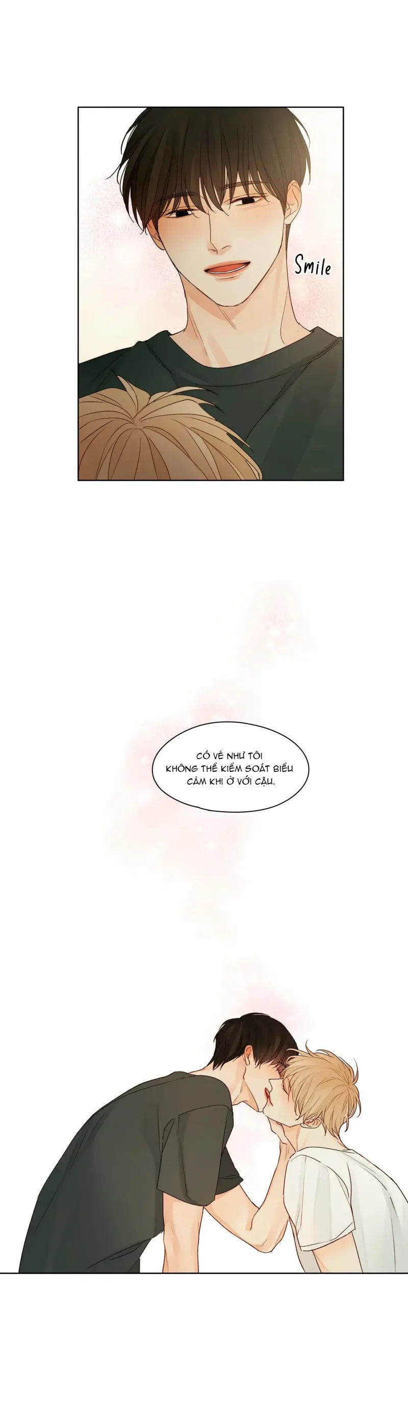 Ý Nghĩa Đằng Sau Ánh Mắt Chapter 7 Trang 11