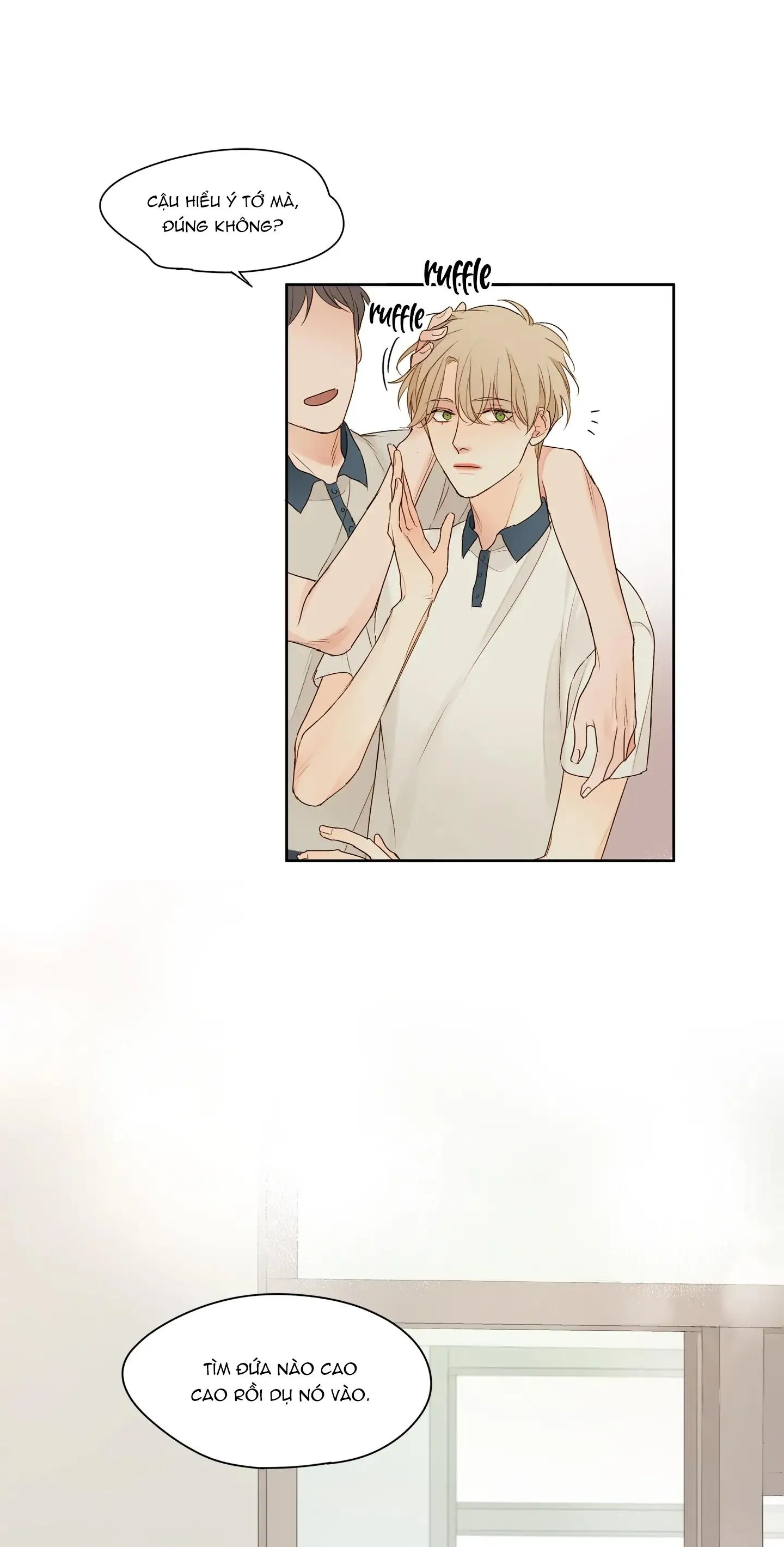 Ý Nghĩa Đằng Sau Ánh Mắt Chapter 1 Trang 15