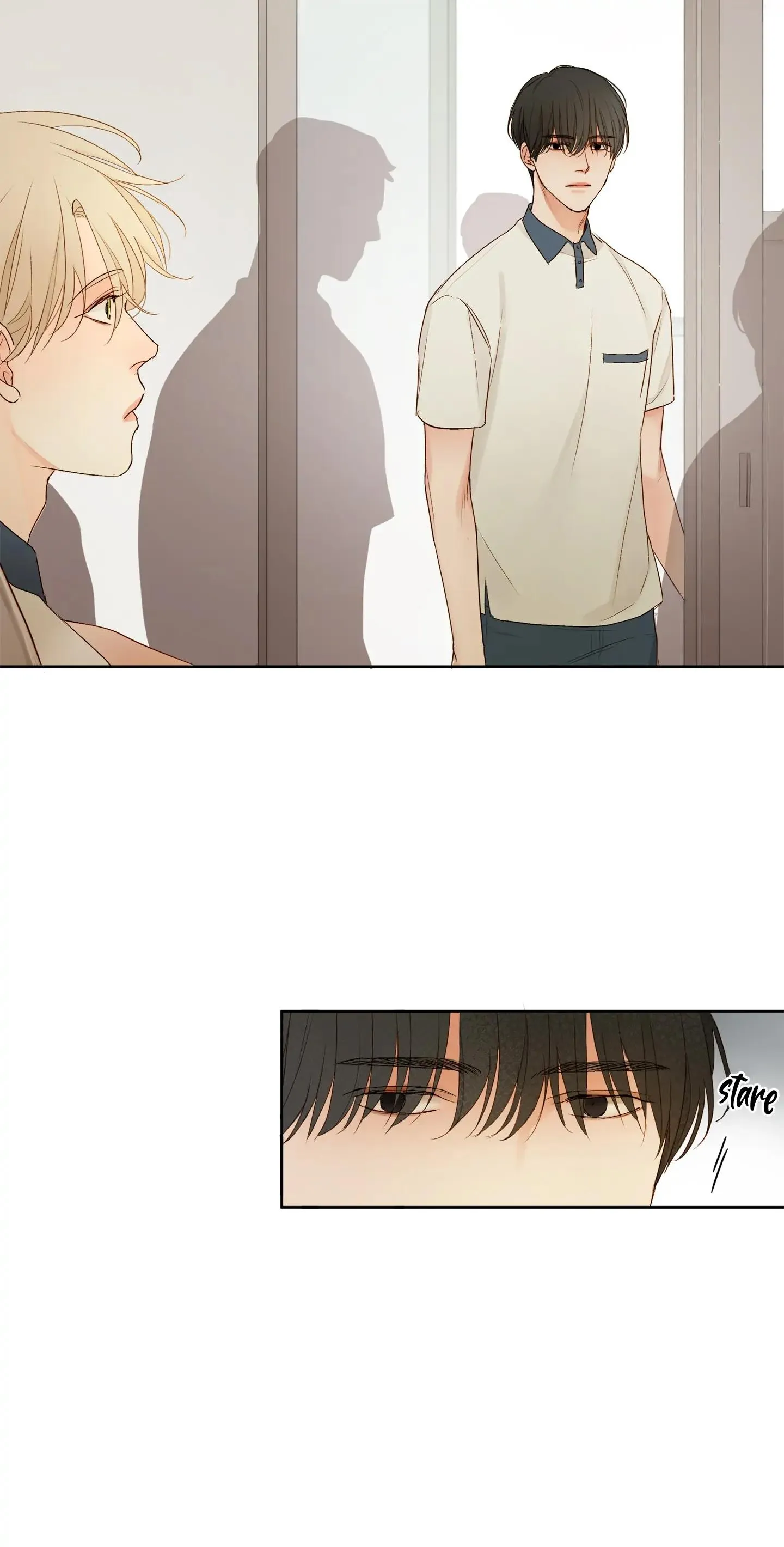 Ý Nghĩa Đằng Sau Ánh Mắt Chapter 1 Trang 16