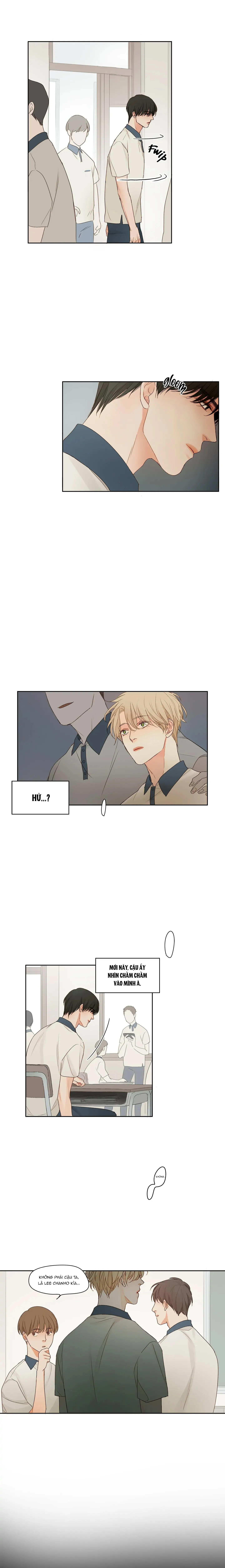 Ý Nghĩa Đằng Sau Ánh Mắt Chapter 1 Trang 17