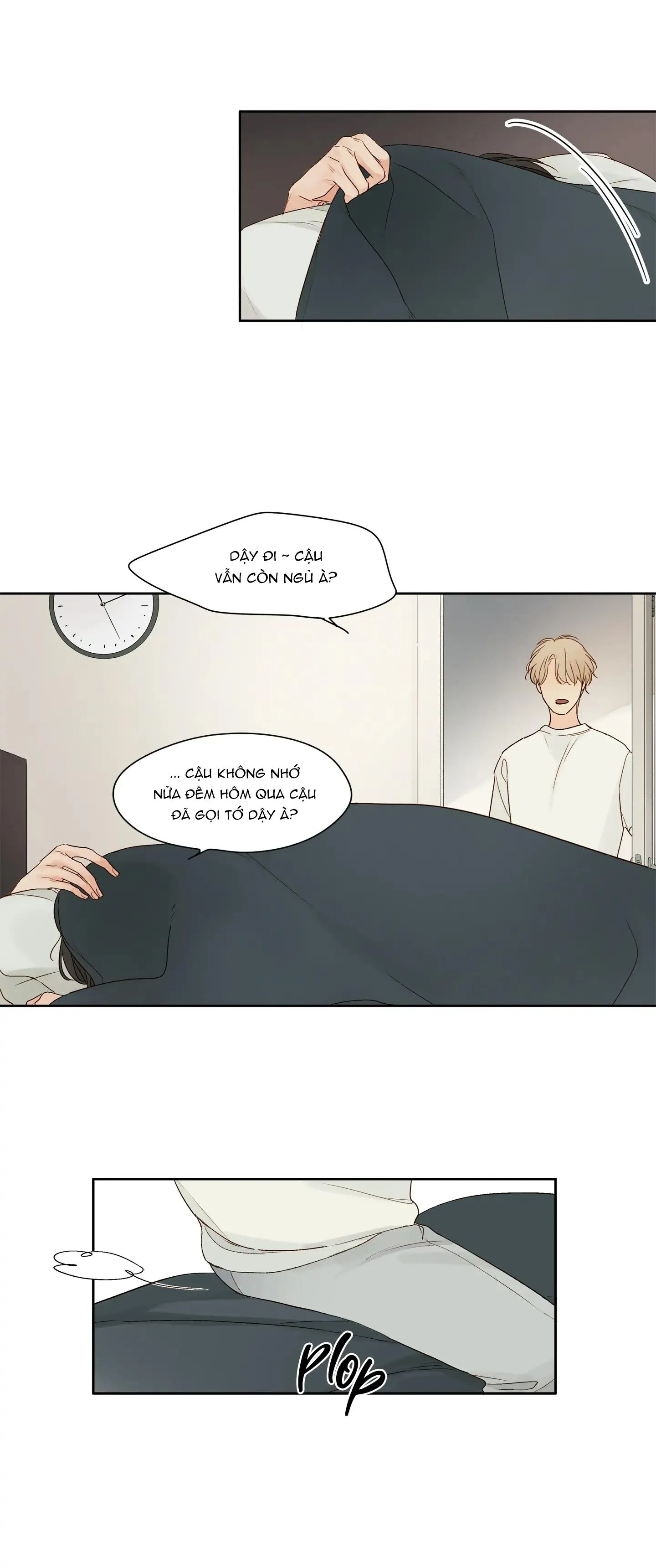 Ý Nghĩa Đằng Sau Ánh Mắt Chapter 1 Trang 19