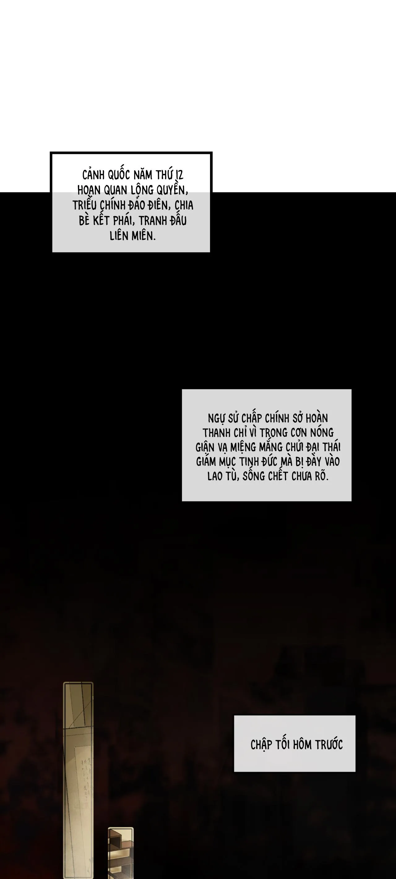 Ý Trung Nhân Chapter 1 Trang 16