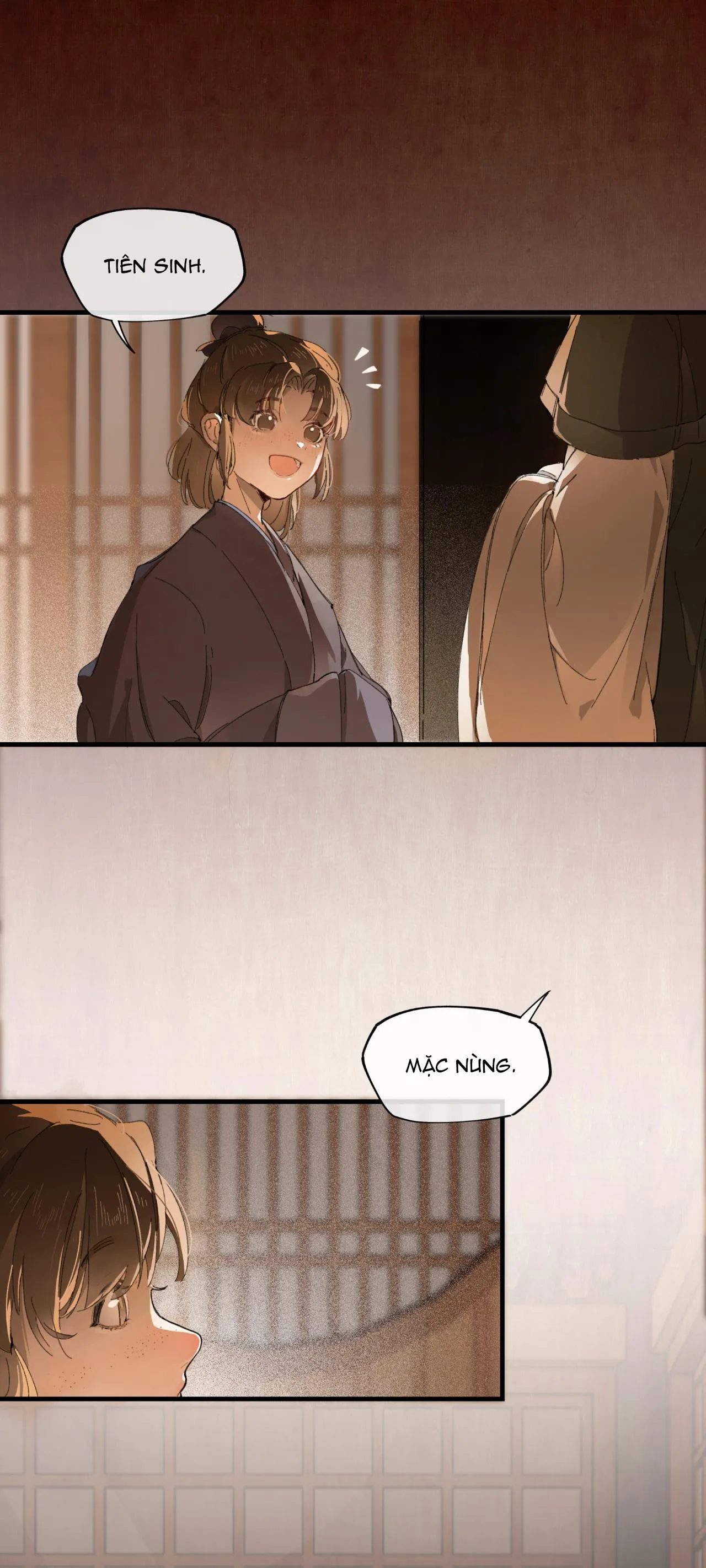 Ý Trung Nhân Chapter 1 Trang 24