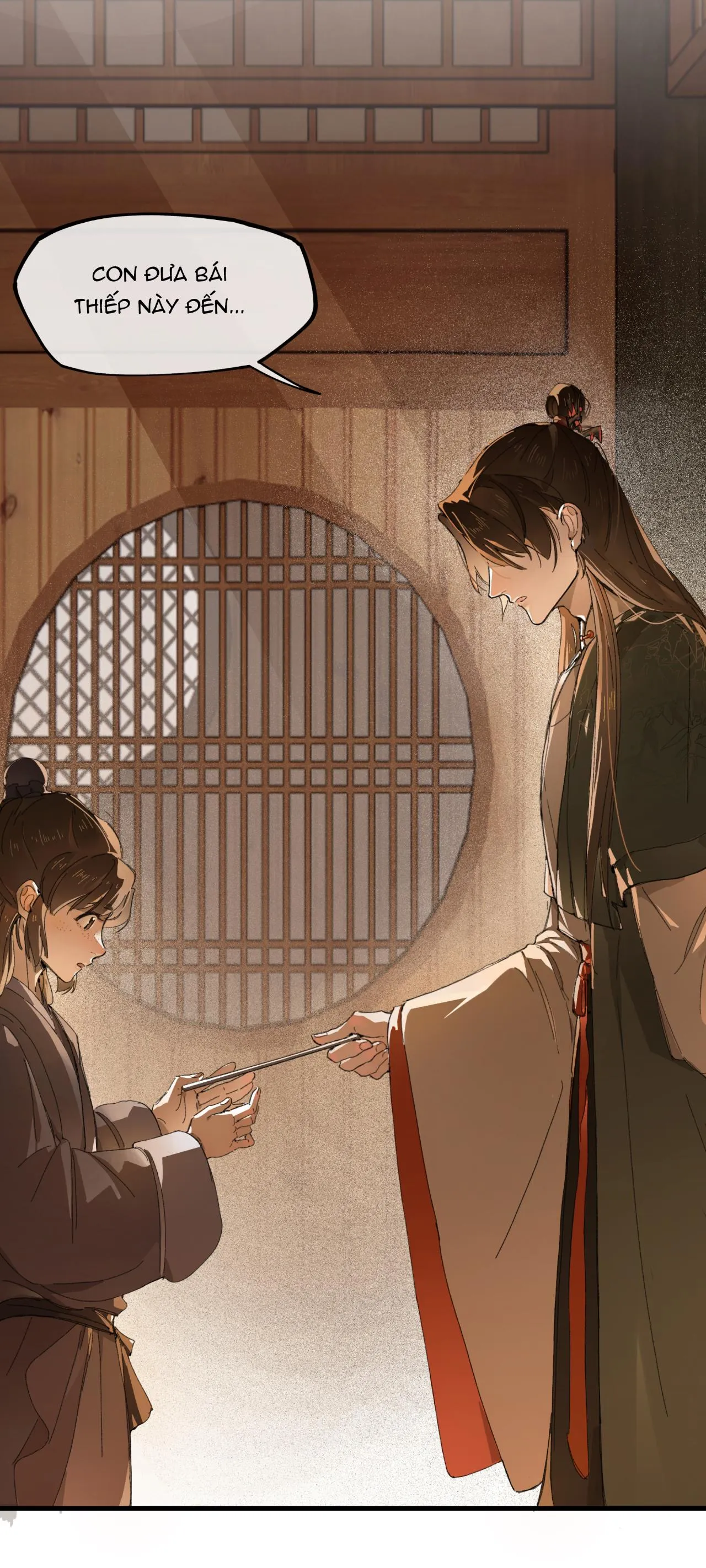 Ý Trung Nhân Chapter 1 Trang 25