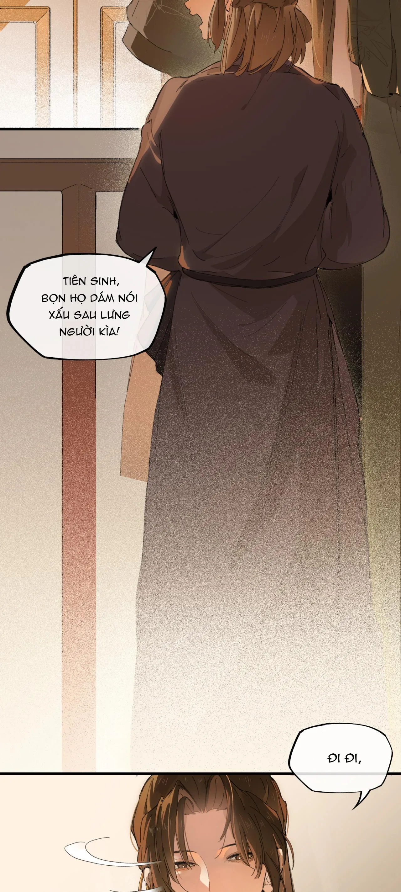 Ý Trung Nhân Chapter 1 Trang 29