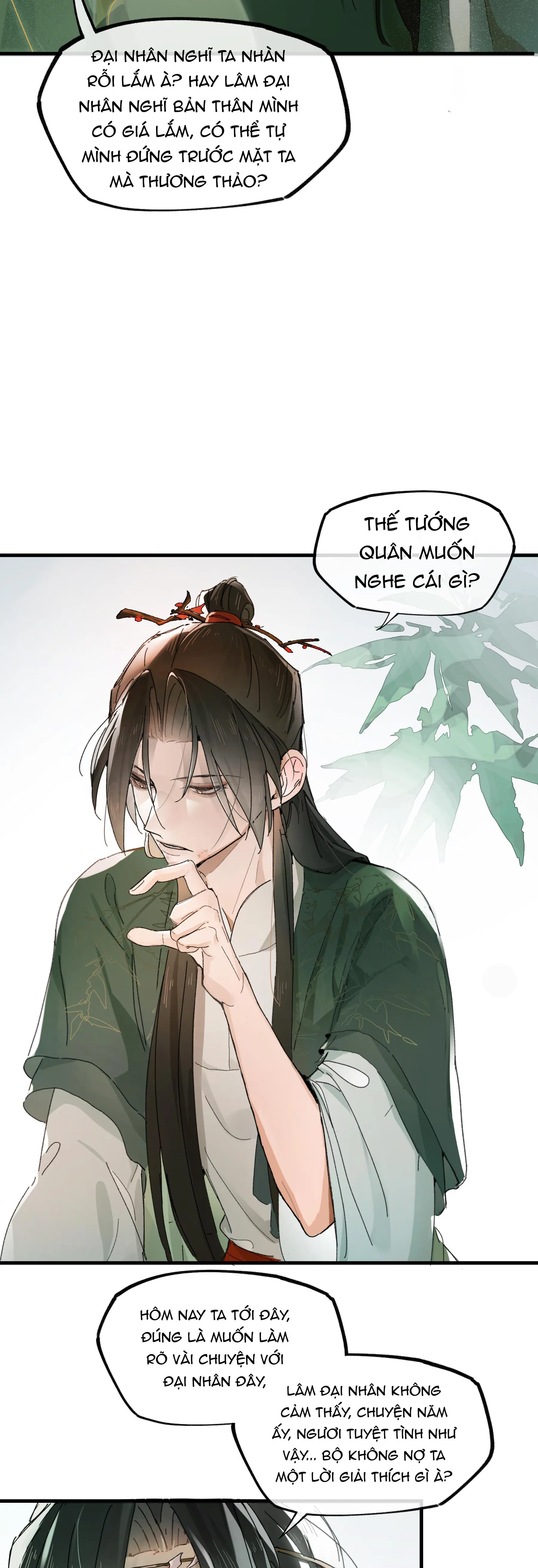 Ý Trung Nhân Chapter 2 Trang 6