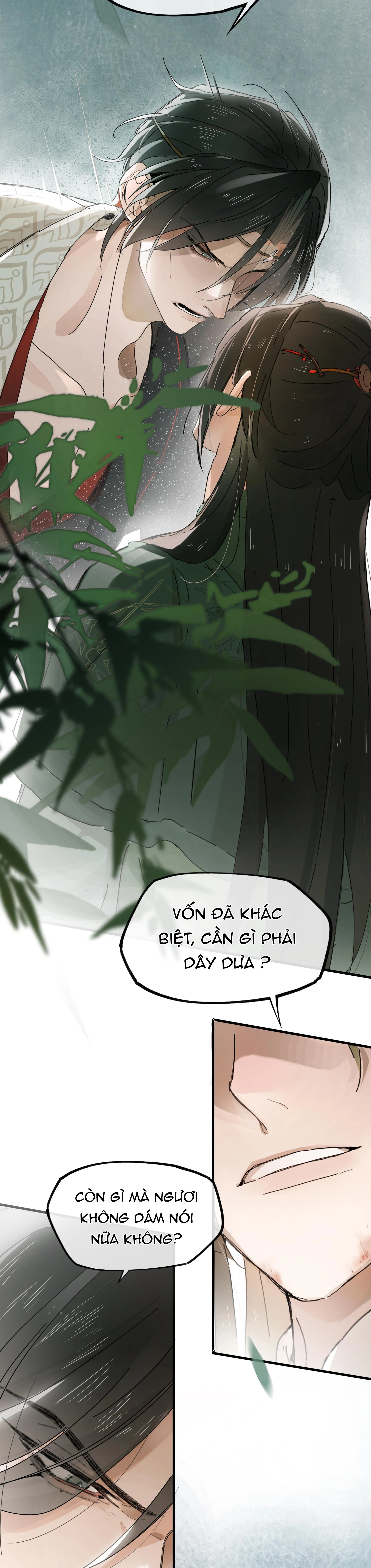 Ý Trung Nhân Chapter 2 Trang 8