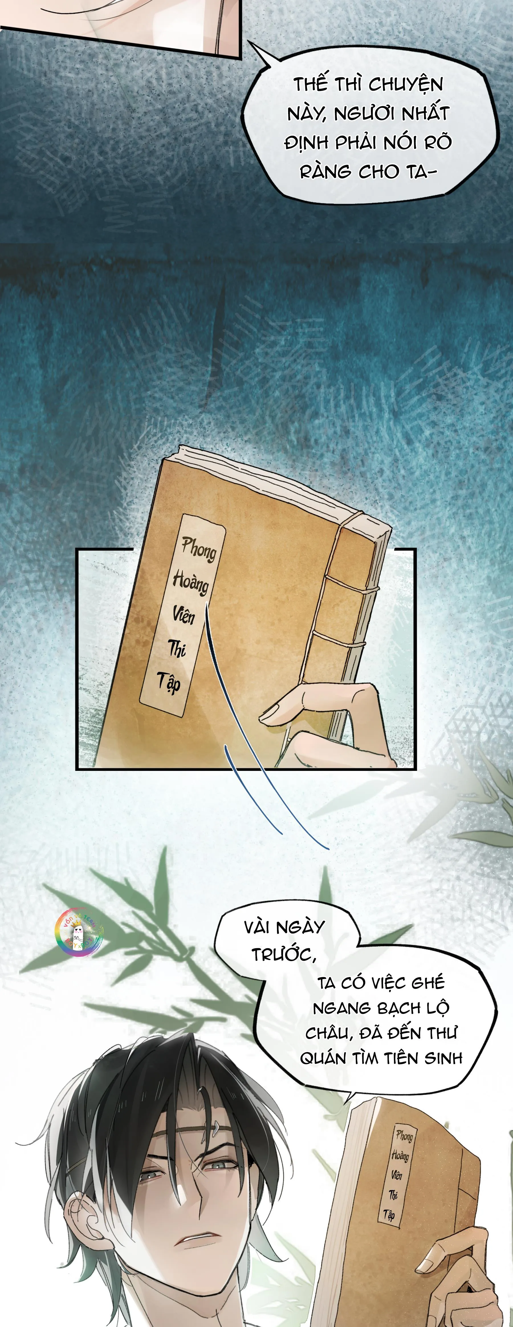 Ý Trung Nhân Chapter 2 Trang 9