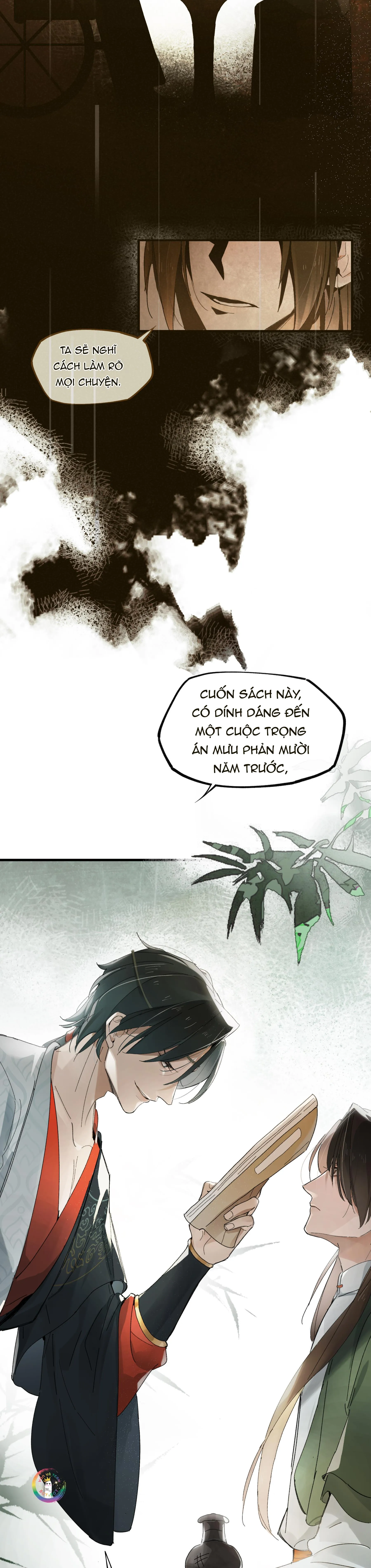 Ý Trung Nhân Chapter 2 Trang 11