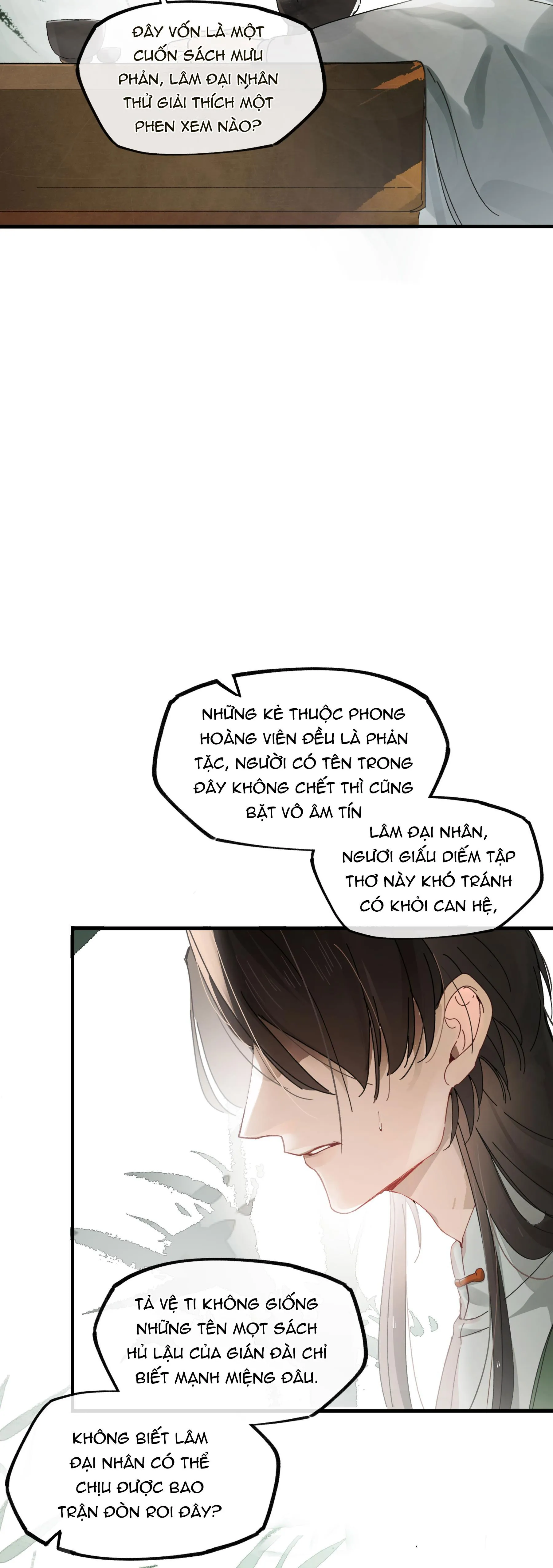 Ý Trung Nhân Chapter 2 Trang 12