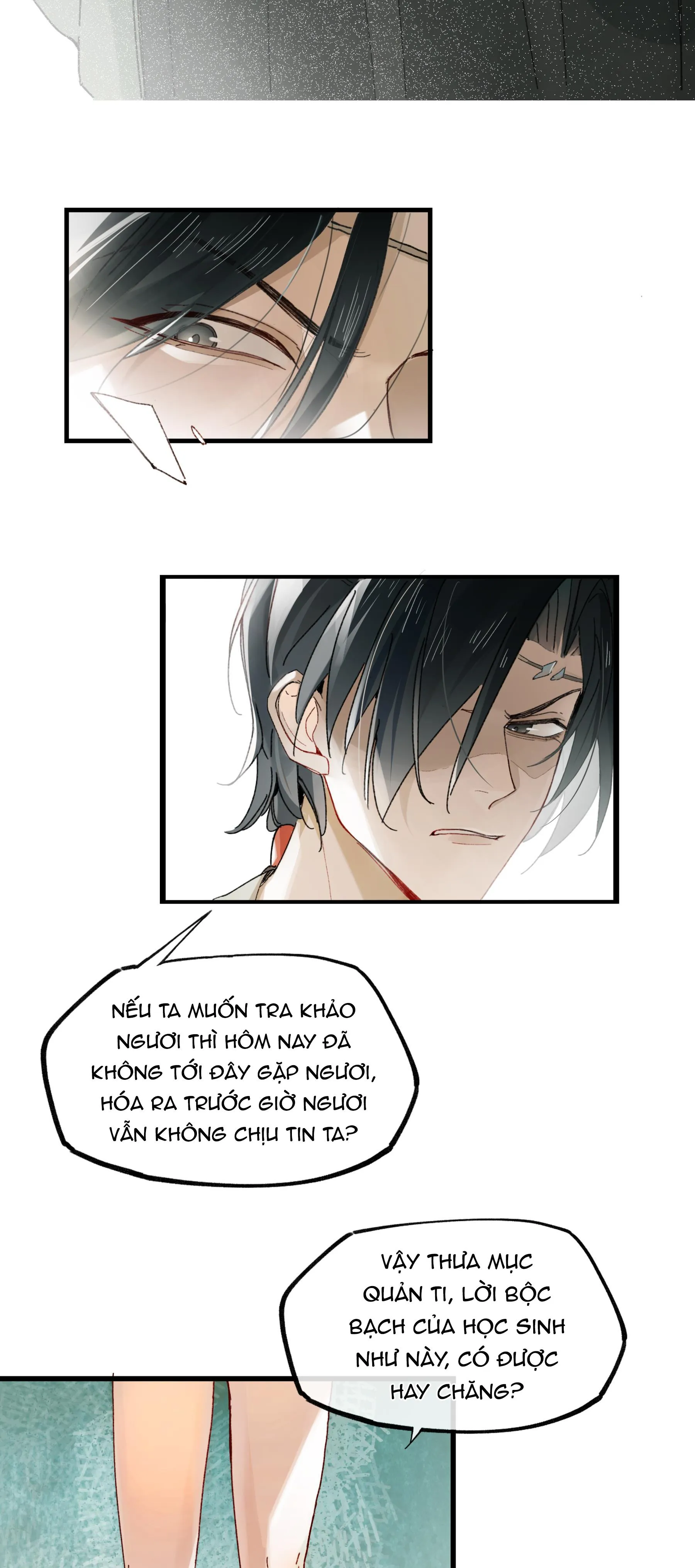 Ý Trung Nhân Chapter 2 Trang 16