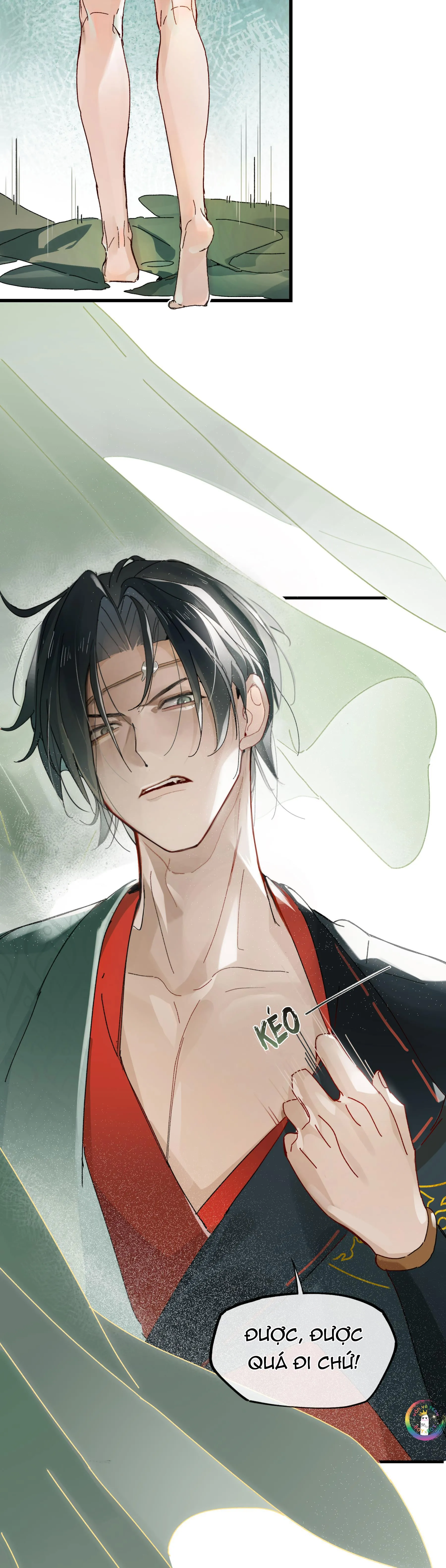 Ý Trung Nhân Chapter 2 Trang 17