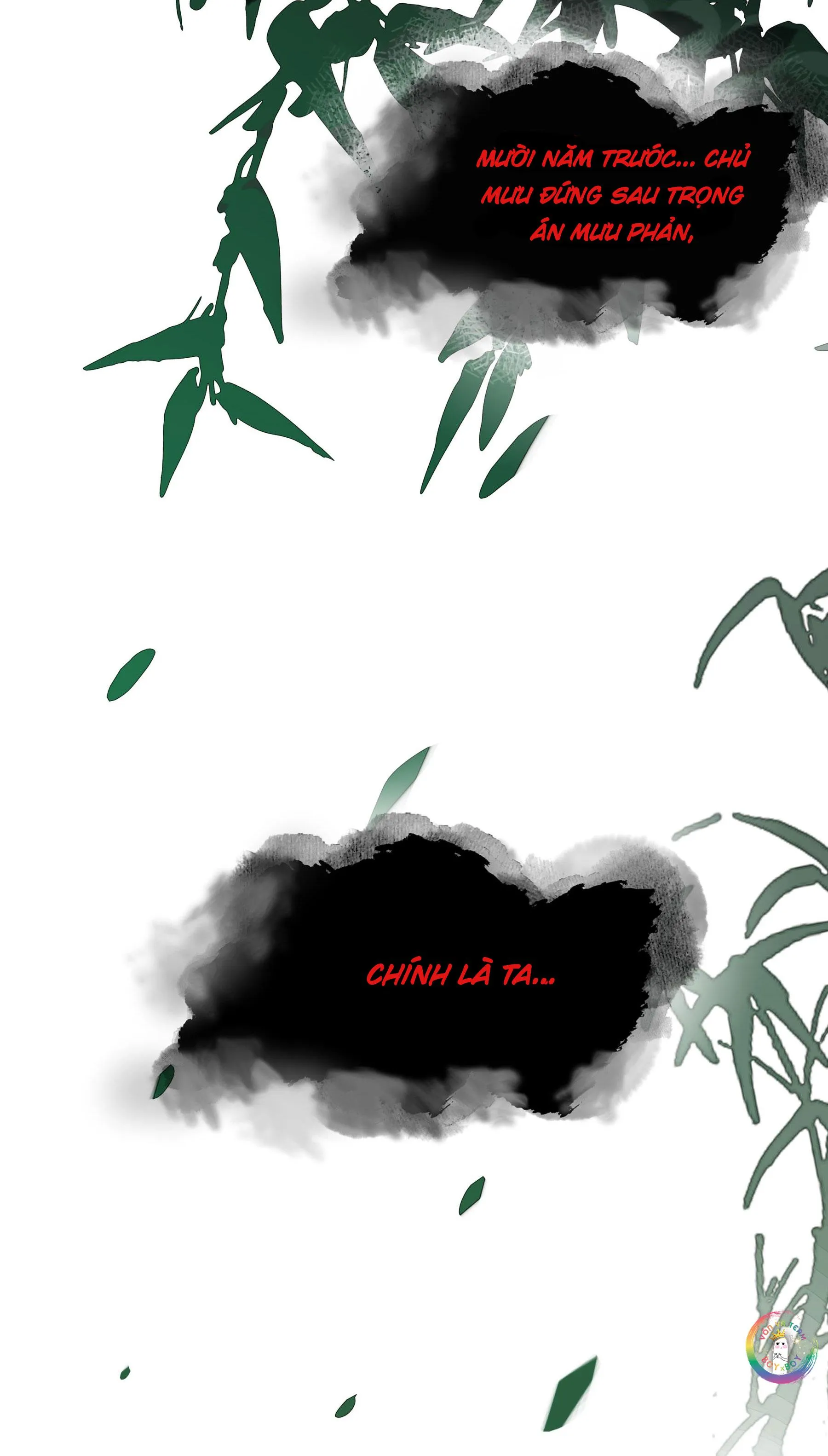 Ý Trung Nhân Chapter 2 Trang 19