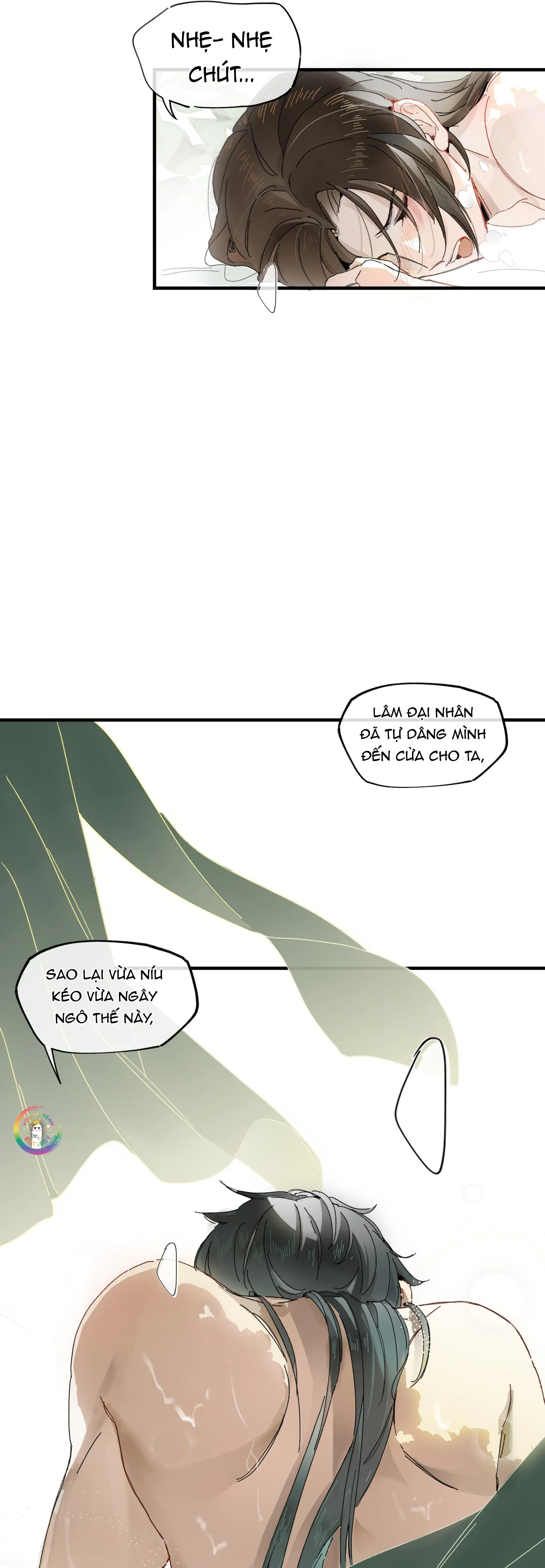 Ý Trung Nhân Chapter 2 Trang 23