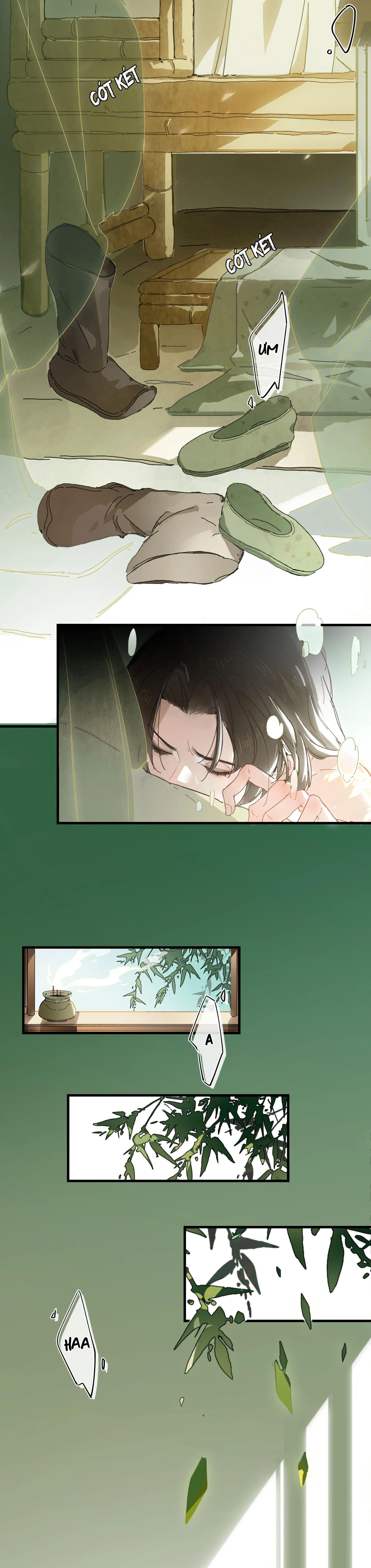 Ý Trung Nhân Chapter 2 Trang 26