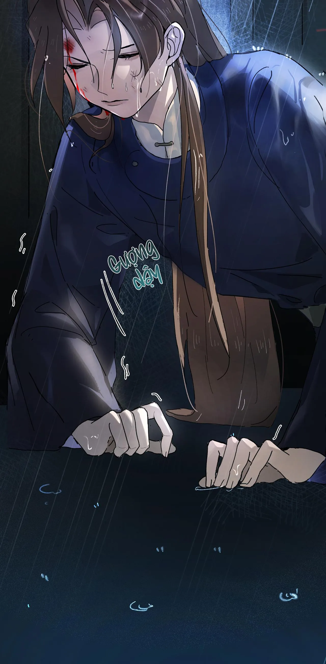 Ý Trung Nhân Chapter 3 Trang 11