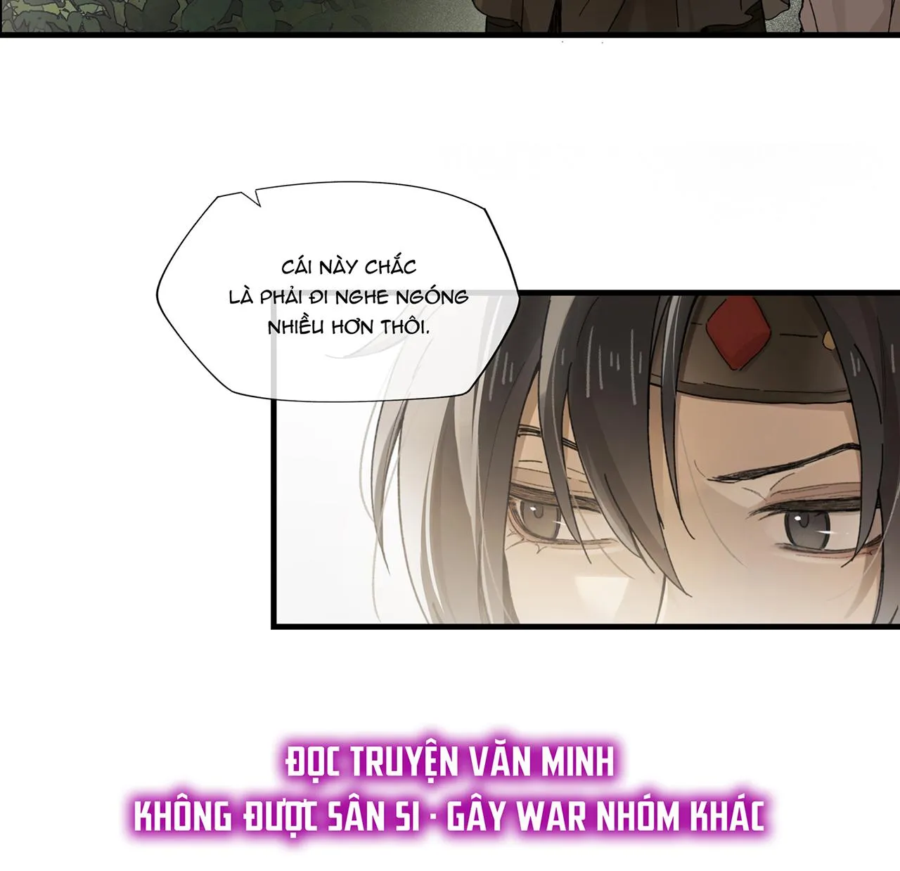 Ý Trung Nhân Chapter 3 Trang 24