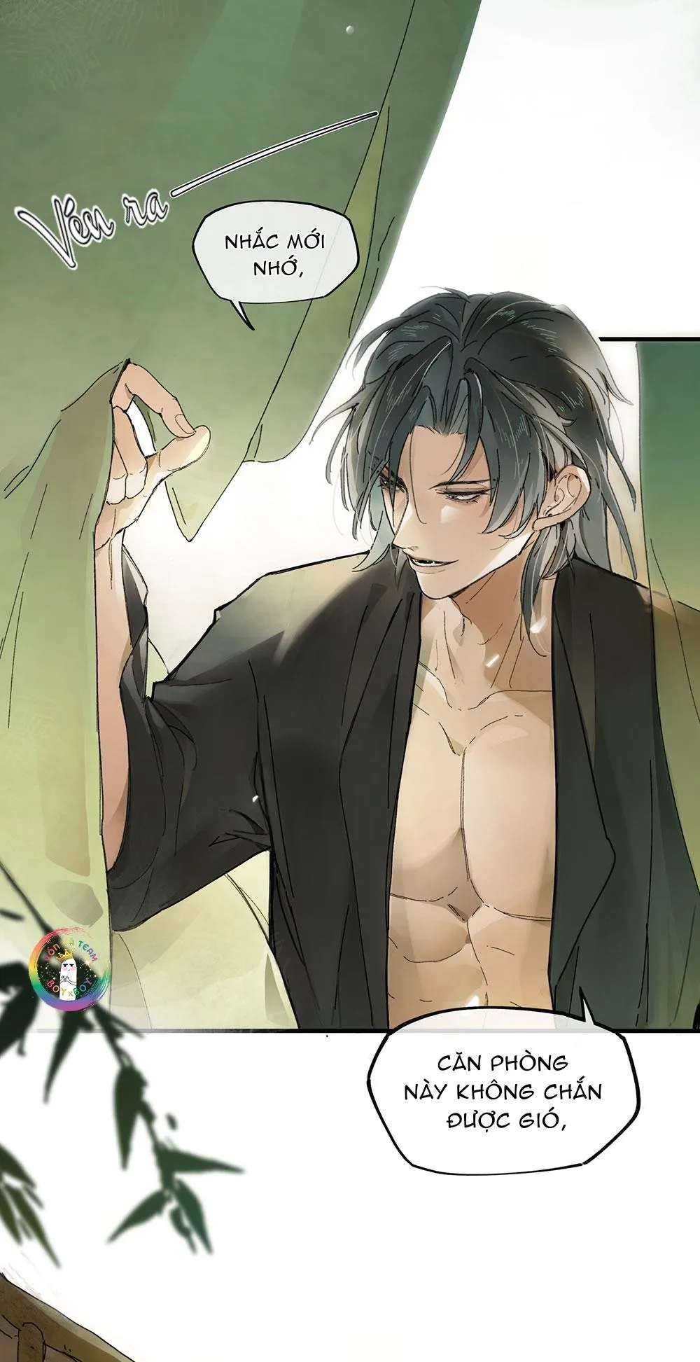 Ý Trung Nhân Chapter 4 Trang 3