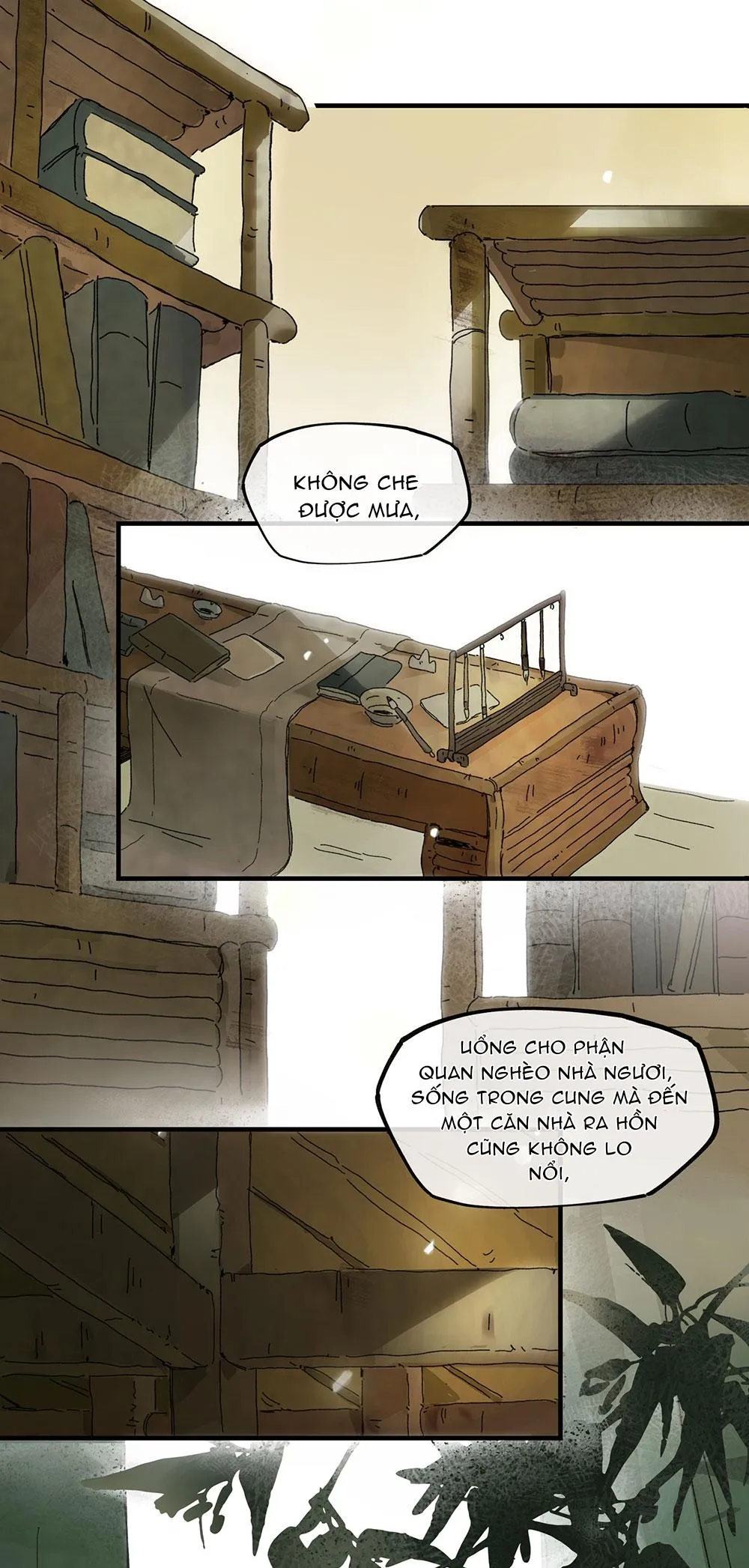 Ý Trung Nhân Chapter 4 Trang 4