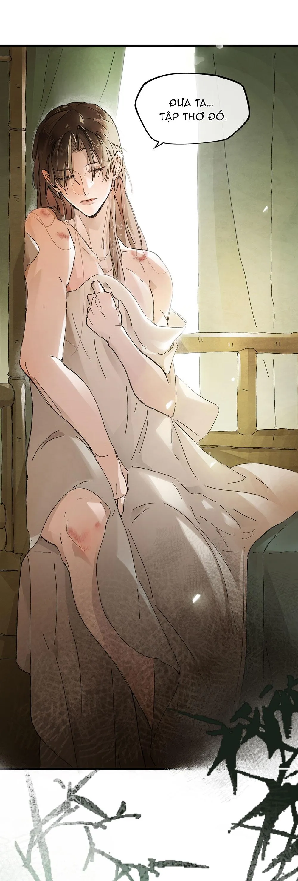 Ý Trung Nhân Chapter 4 Trang 6