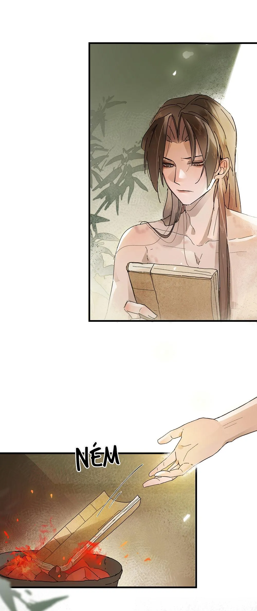 Ý Trung Nhân Chapter 4 Trang 8