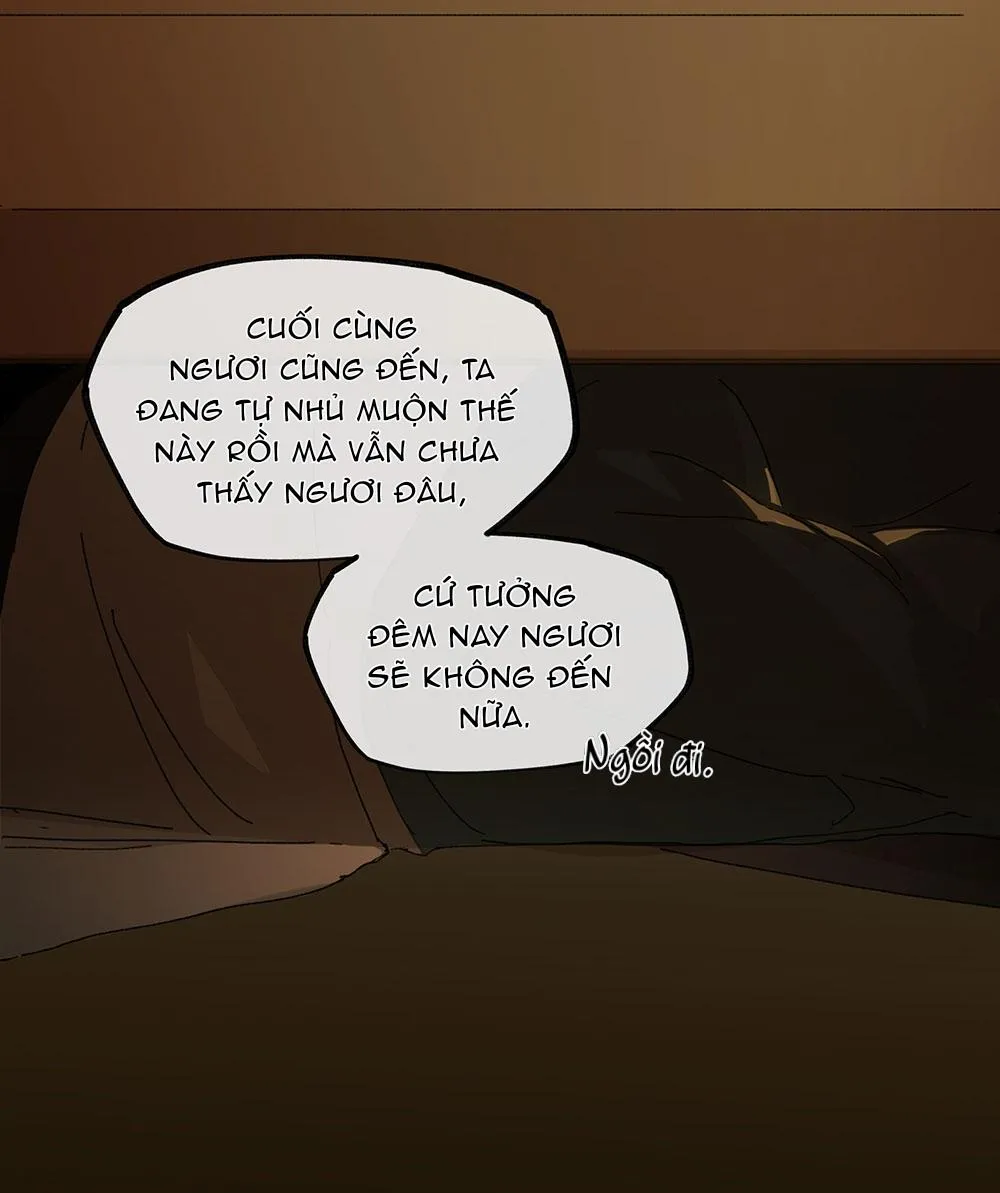 Ý Trung Nhân Chapter 4 Trang 14