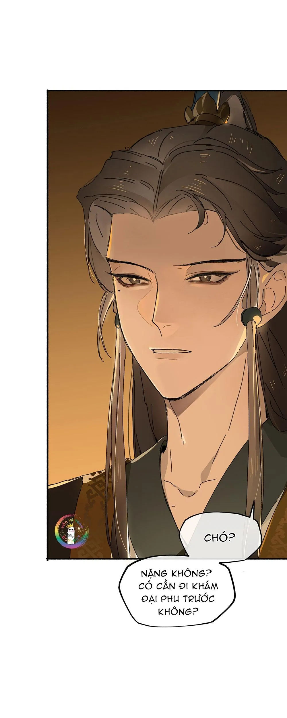 Ý Trung Nhân Chapter 4 Trang 16