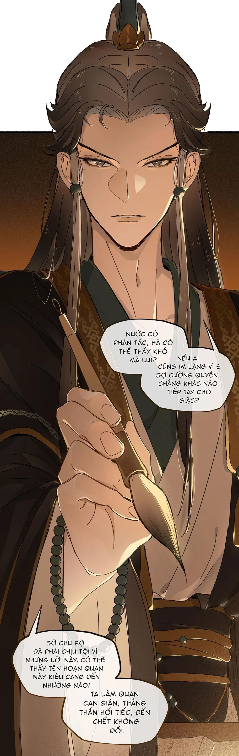 Ý Trung Nhân Chapter 4 Trang 22