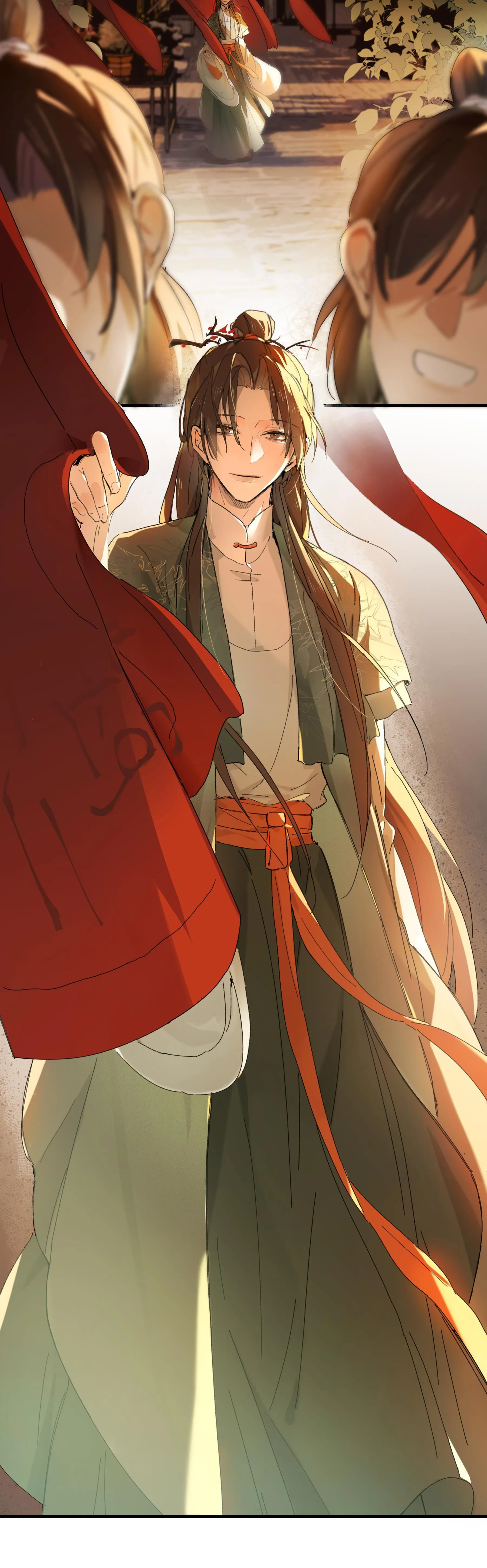 Ý Trung Nhân Chapter 5 Trang 5