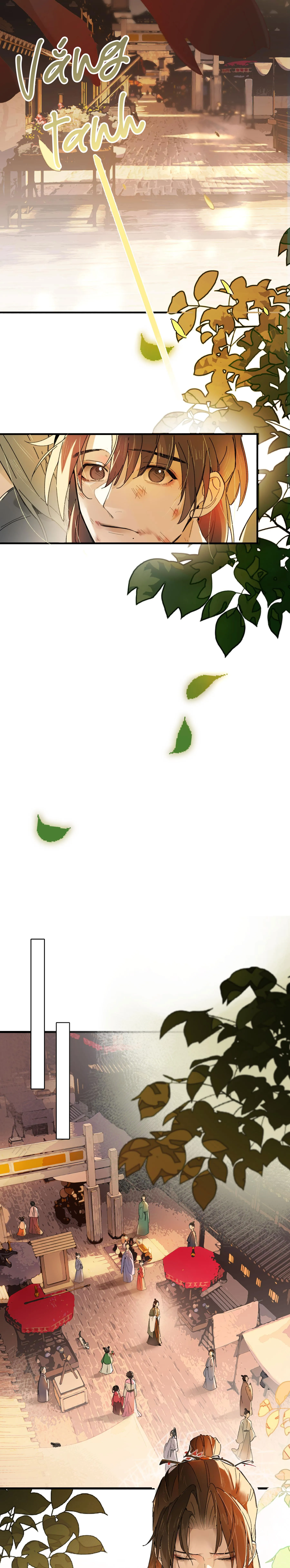 Ý Trung Nhân Chapter 5 Trang 9