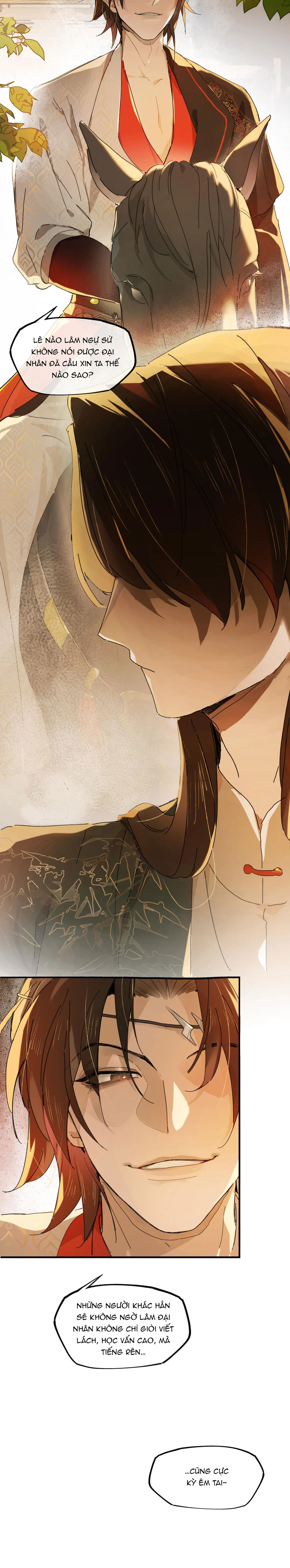 Ý Trung Nhân Chapter 5 Trang 11