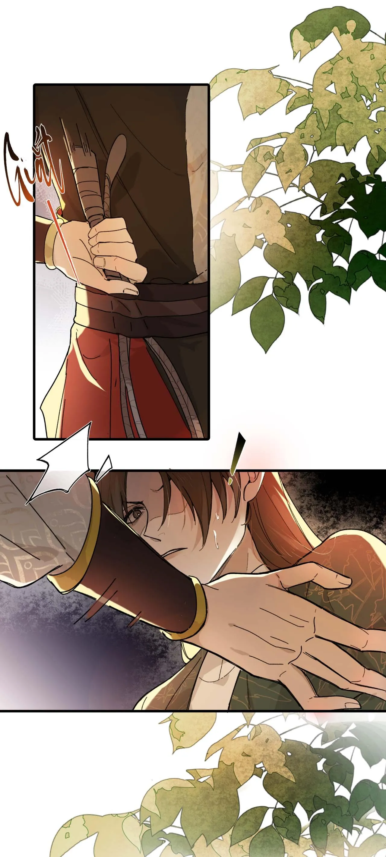 Ý Trung Nhân Chapter 6 Trang 17