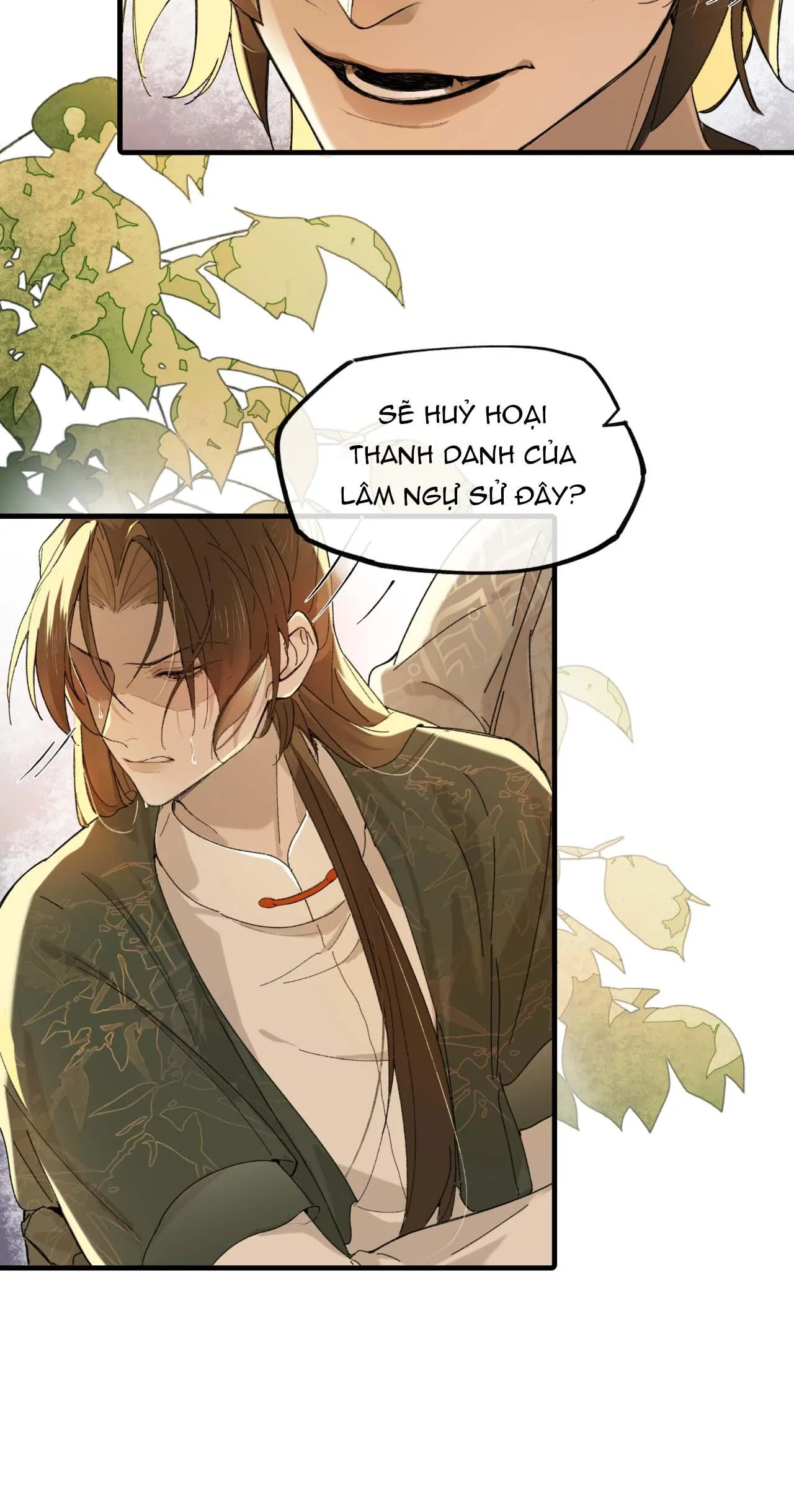 Ý Trung Nhân Chapter 6 Trang 21