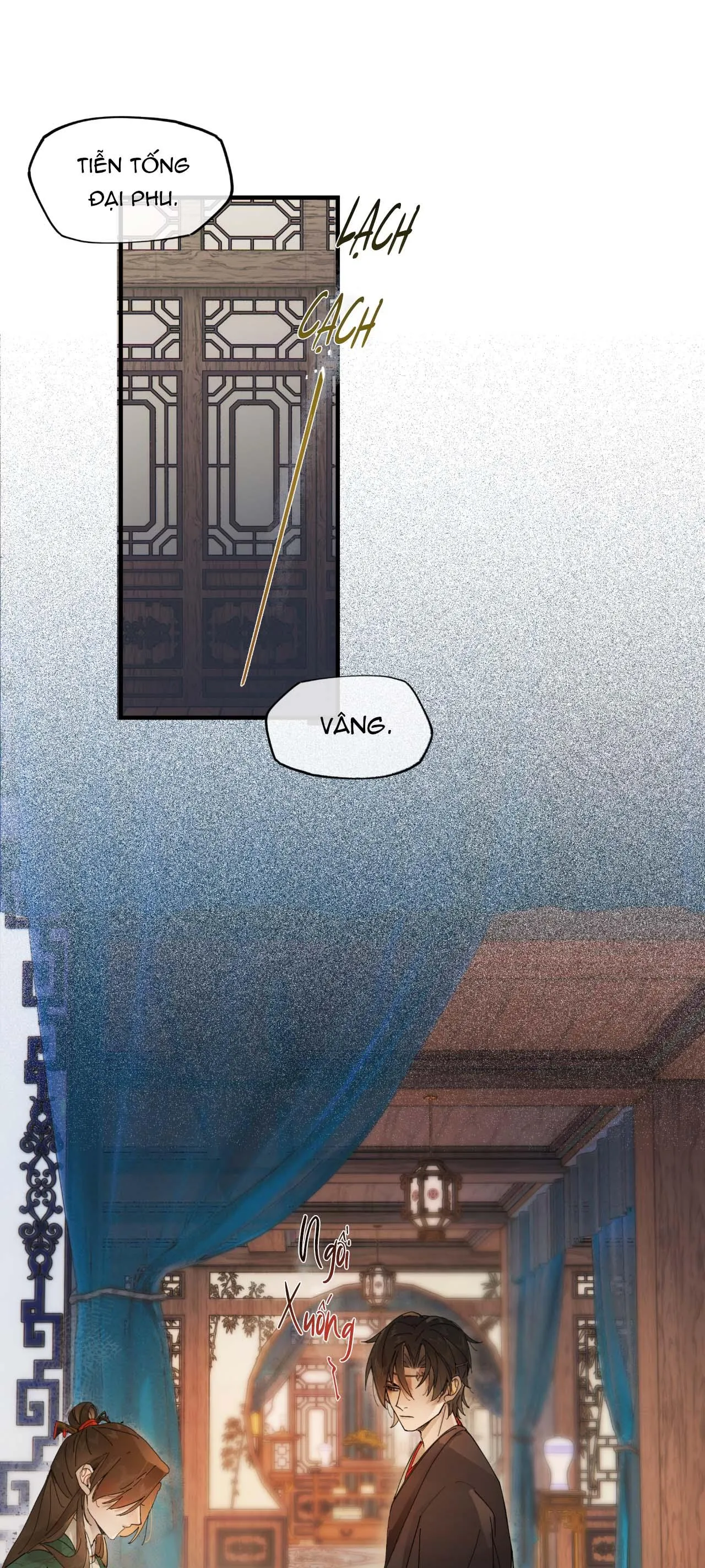 Ý Trung Nhân Chapter 6 Trang 26