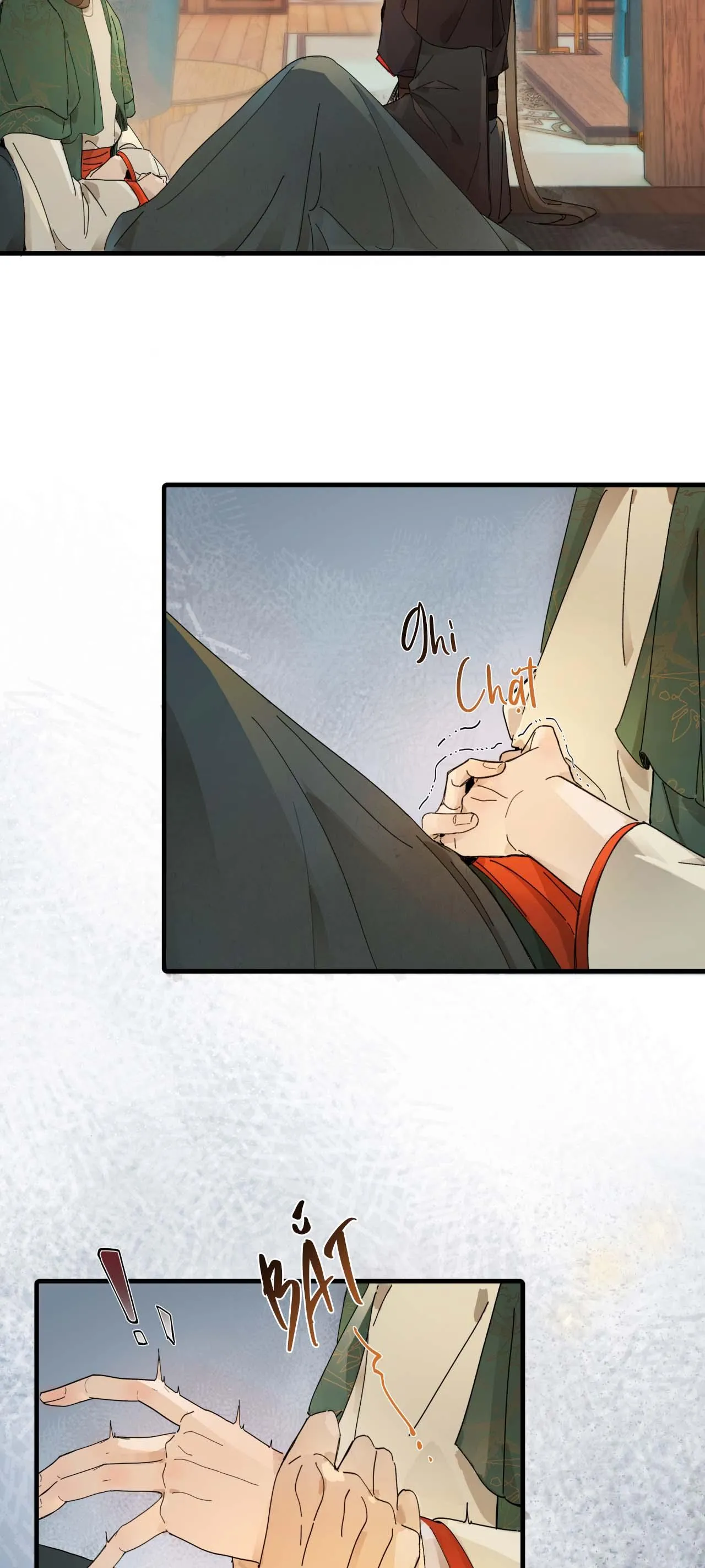 Ý Trung Nhân Chapter 6 Trang 27