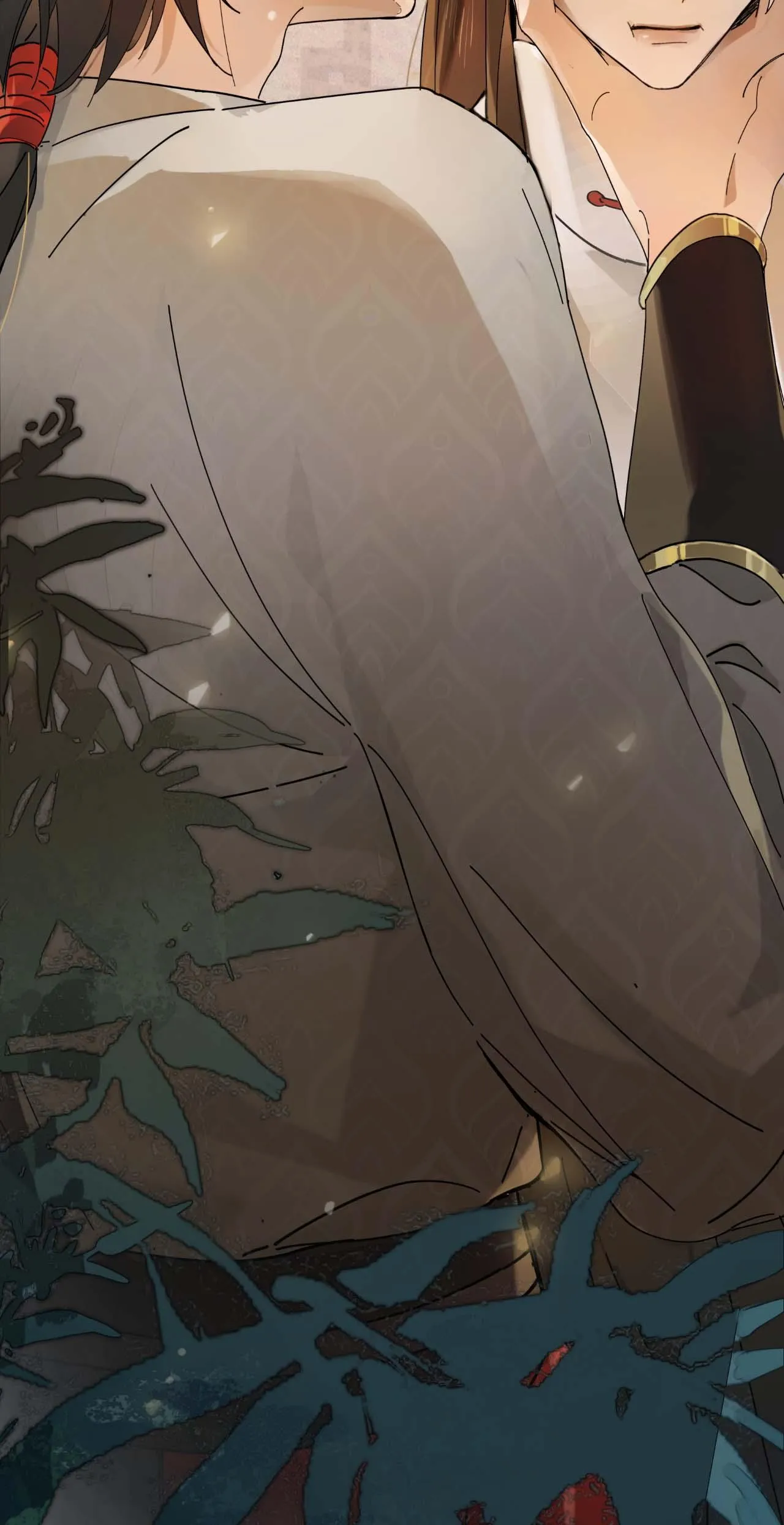 Ý Trung Nhân Chapter 6 Trang 33