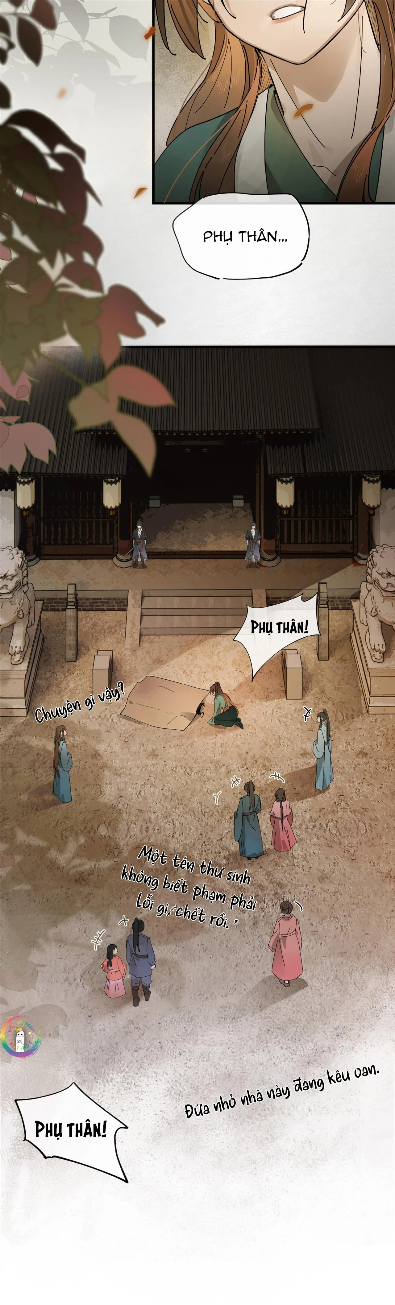 Ý Trung Nhân Chapter 7 Trang 13