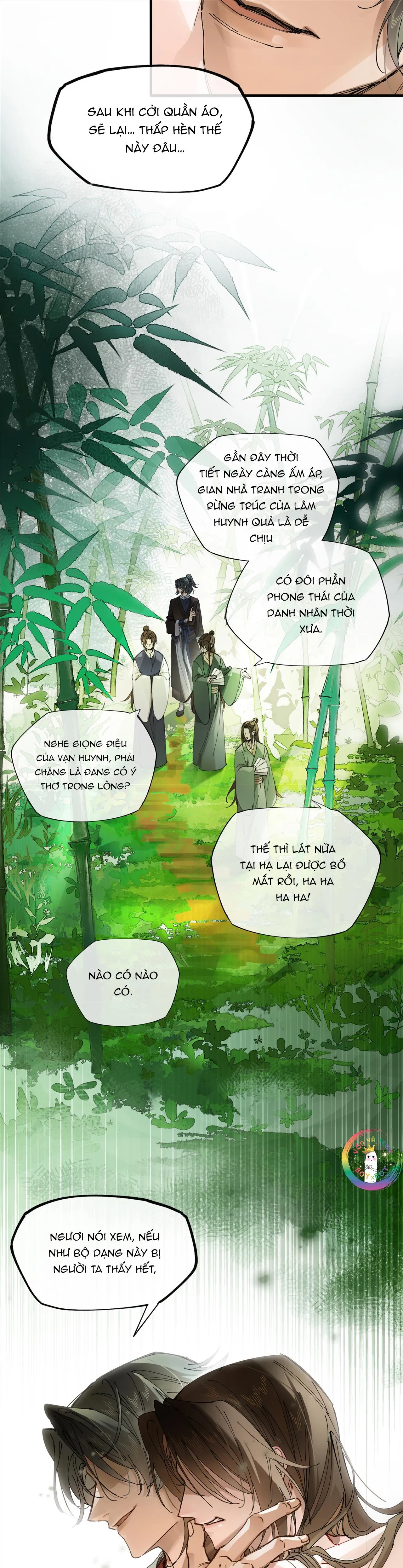 Ý Trung Nhân Chapter 9 Trang 13