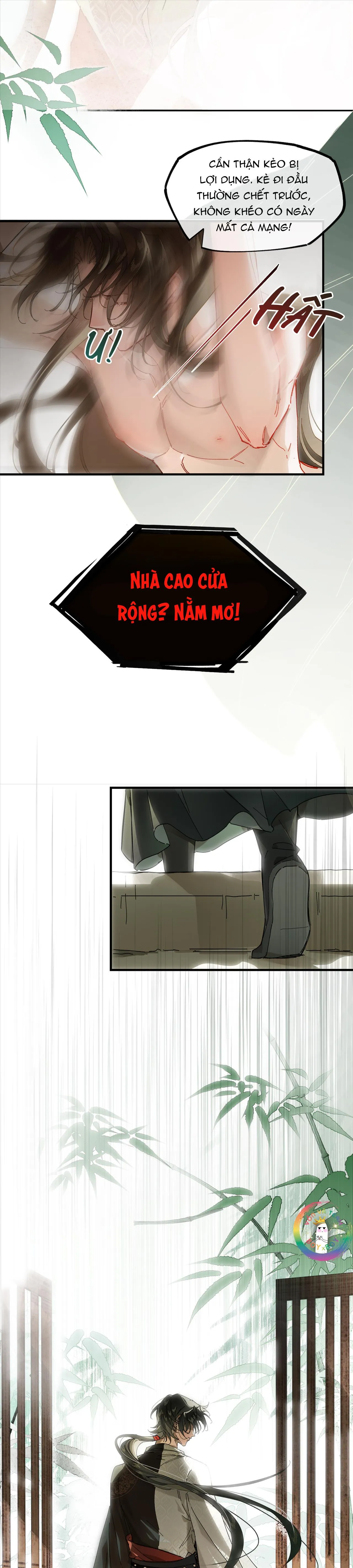 Ý Trung Nhân Chapter 9 Trang 15