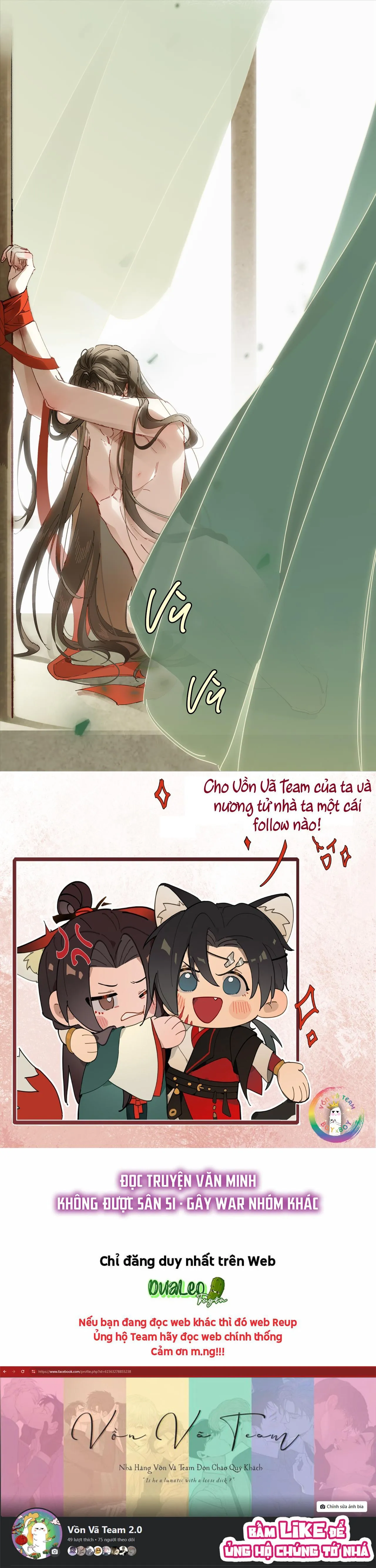 Ý Trung Nhân Chapter 9 Trang 18