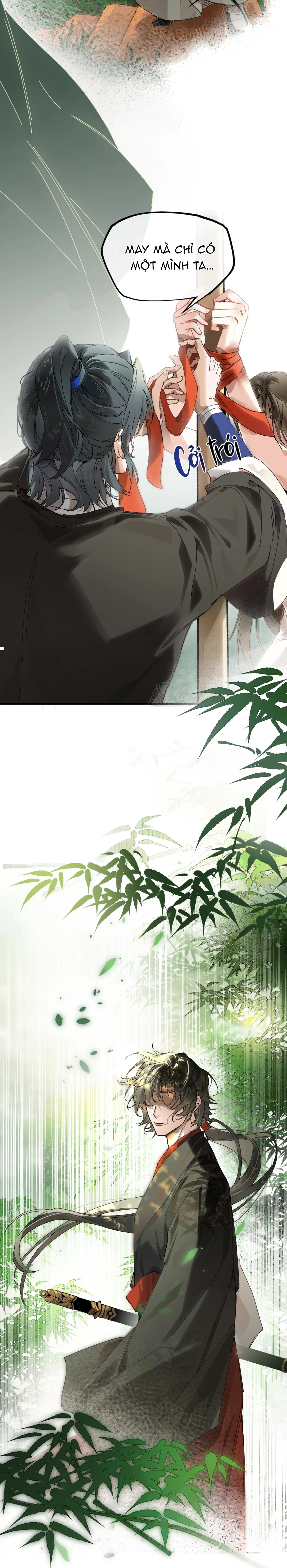 Ý Trung Nhân Chapter 10 Trang 6