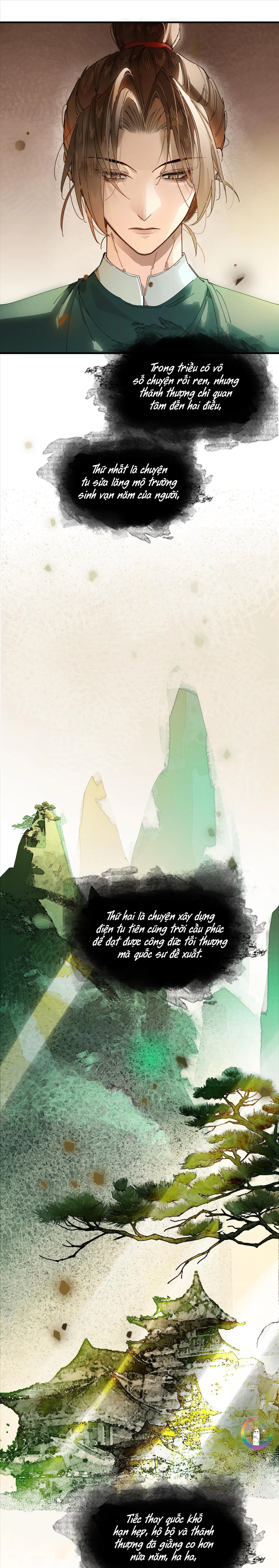 Ý Trung Nhân Chapter 11 Trang 14