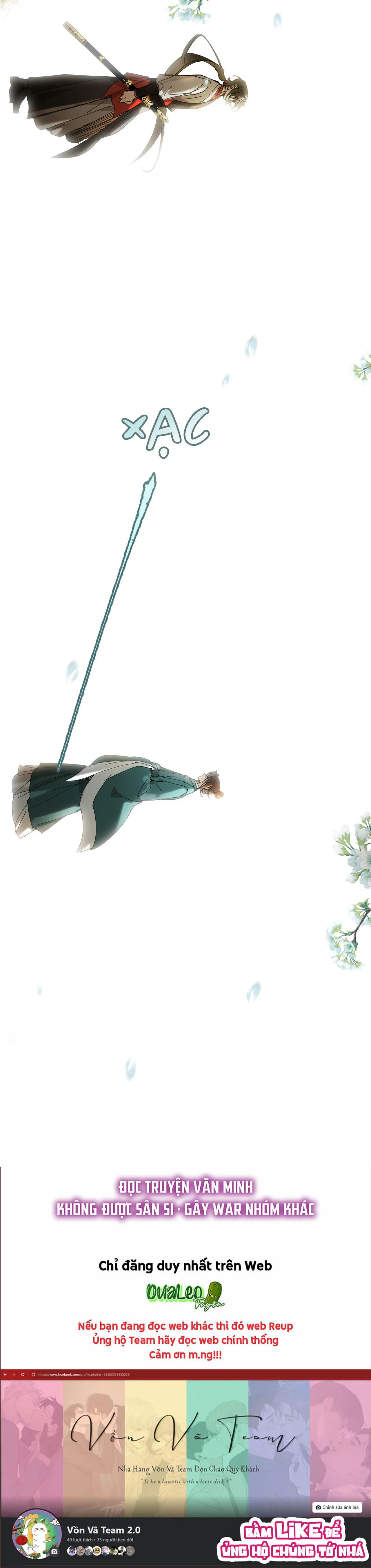 Ý Trung Nhân Chapter 11 Trang 21