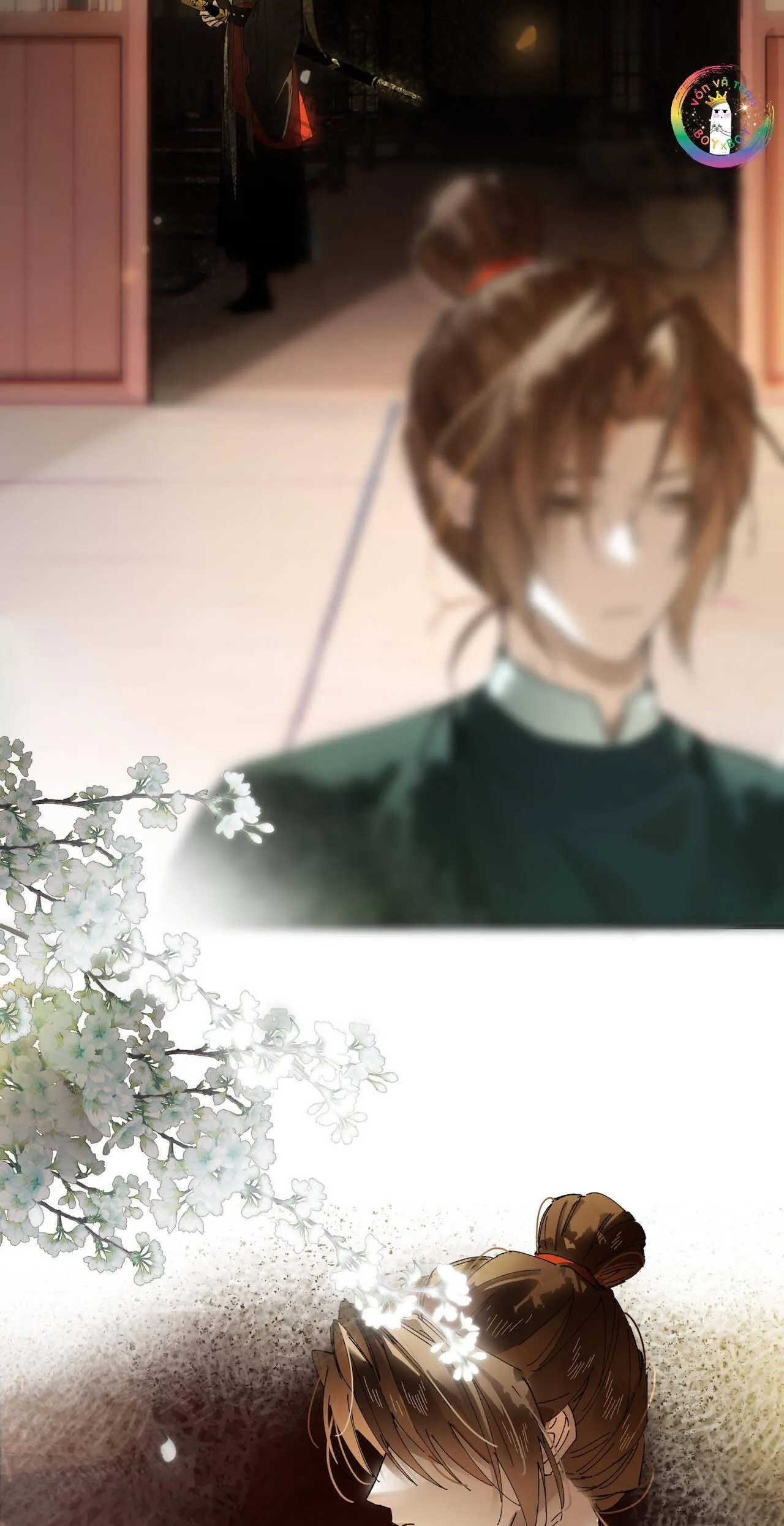 Ý Trung Nhân Chapter 12 Trang 8