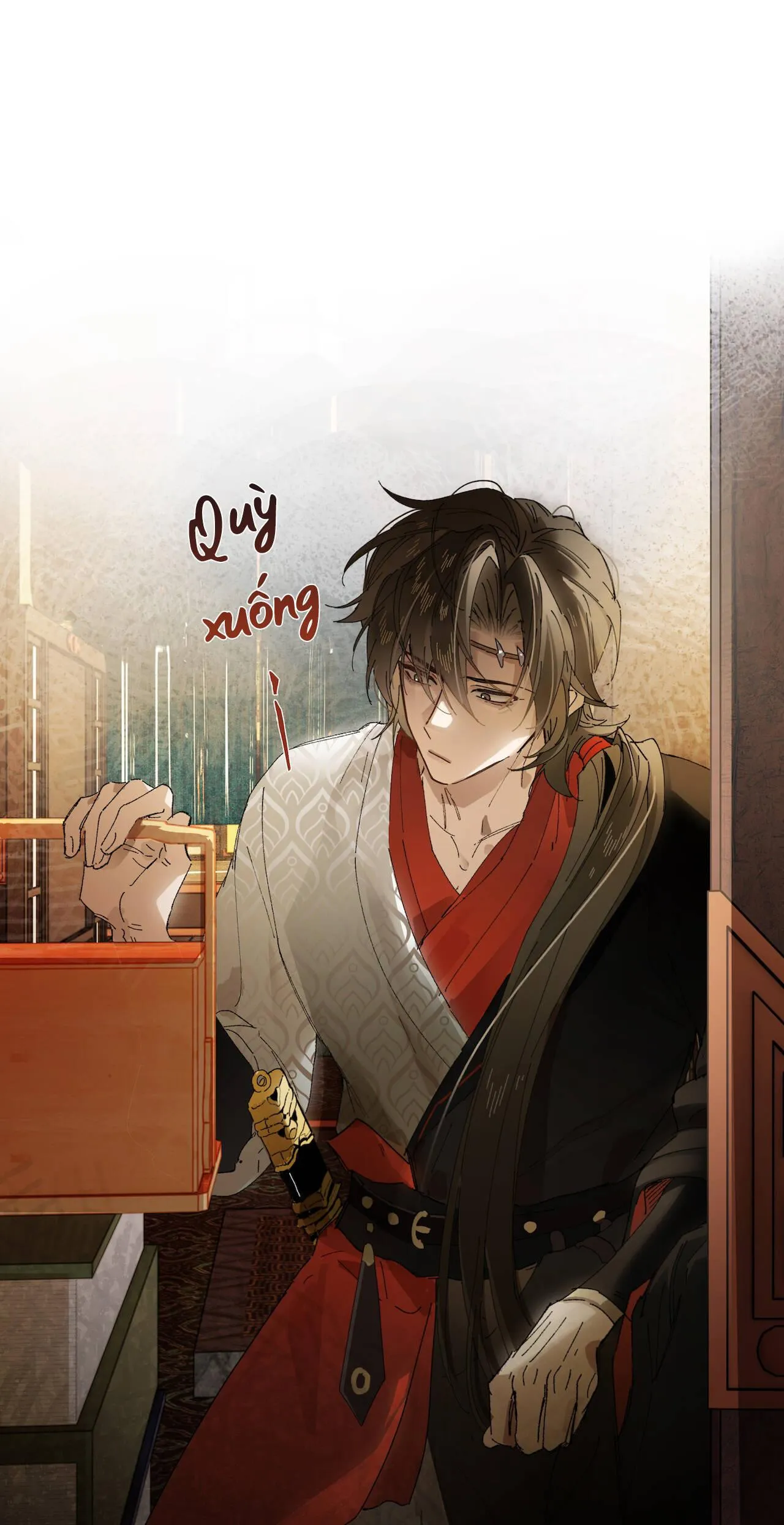 Ý Trung Nhân Chapter 12 Trang 10