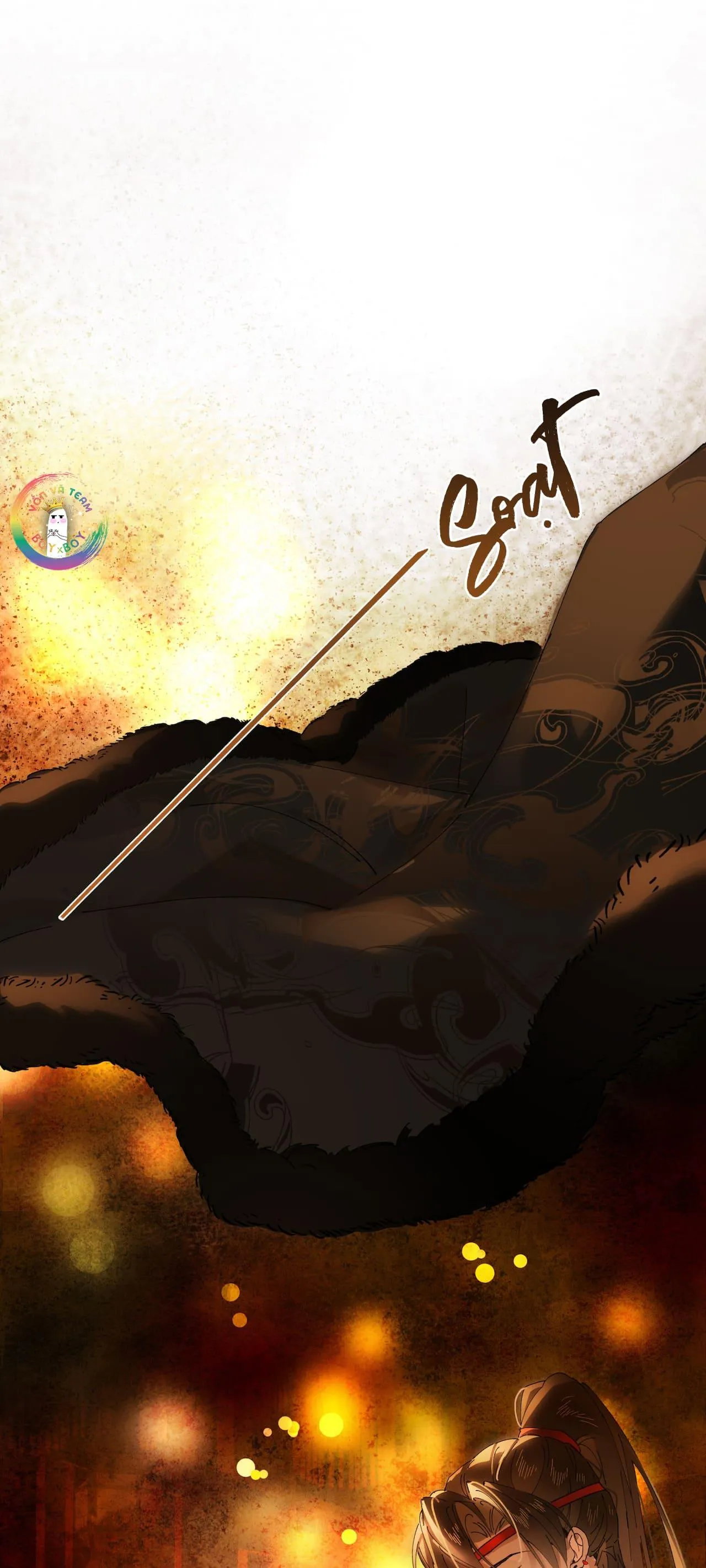 Ý Trung Nhân Chapter 12 Trang 20